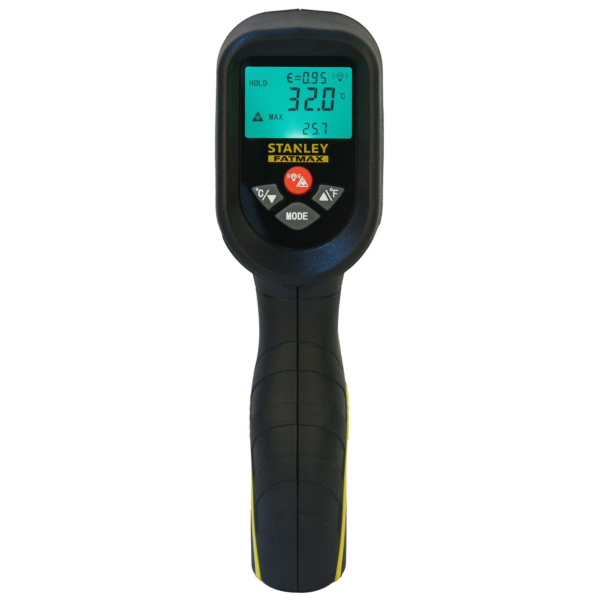 Termometer inframerah