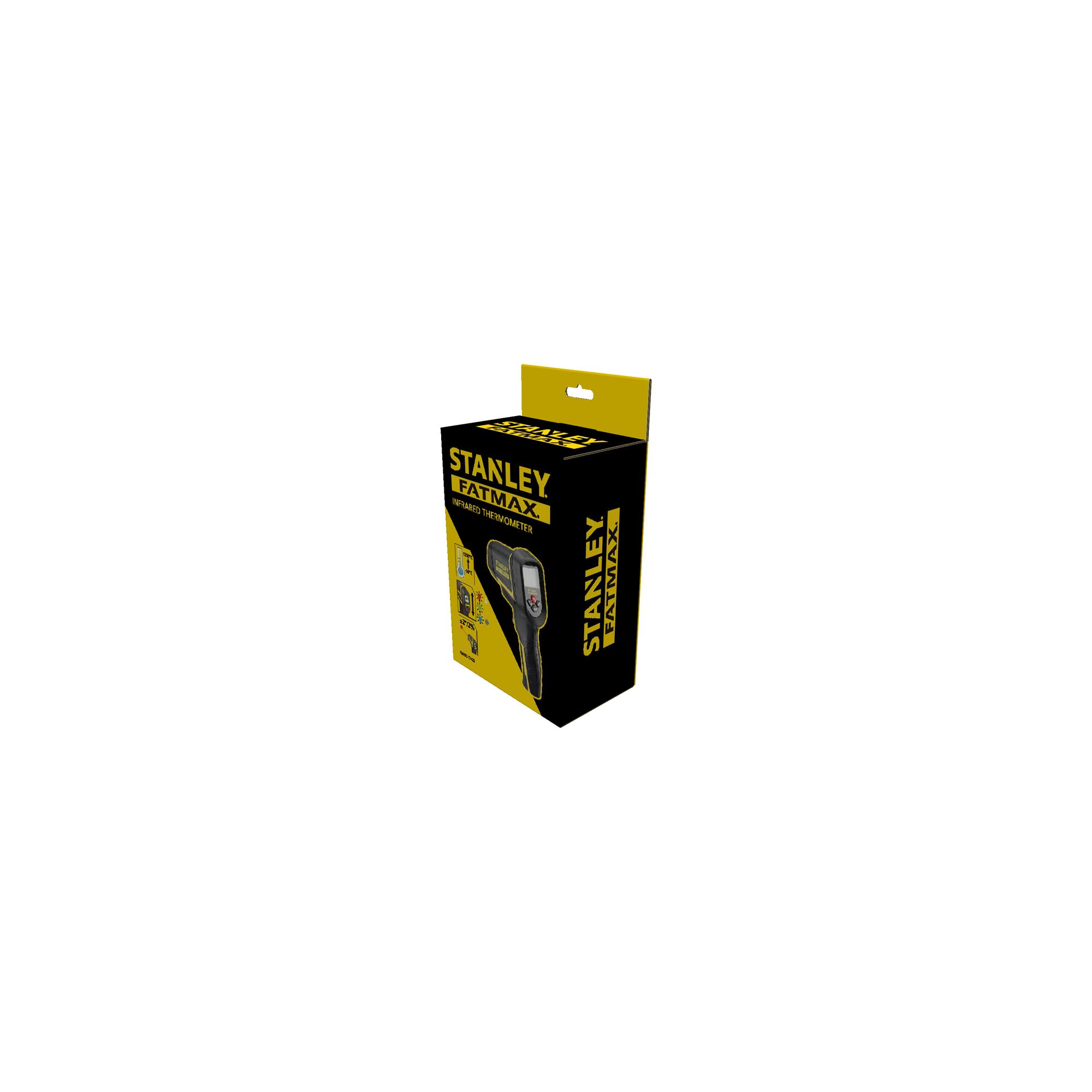 FMHT0-77422, STANLEY® FATMAX® Infrared Thermometer, Packaging