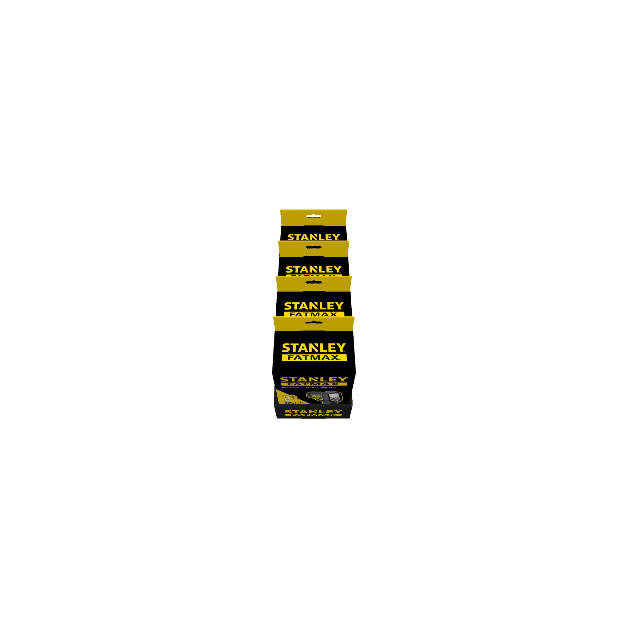 FMHT0-77422, STANLEY® FATMAX® Infrared Thermometer, Packaging