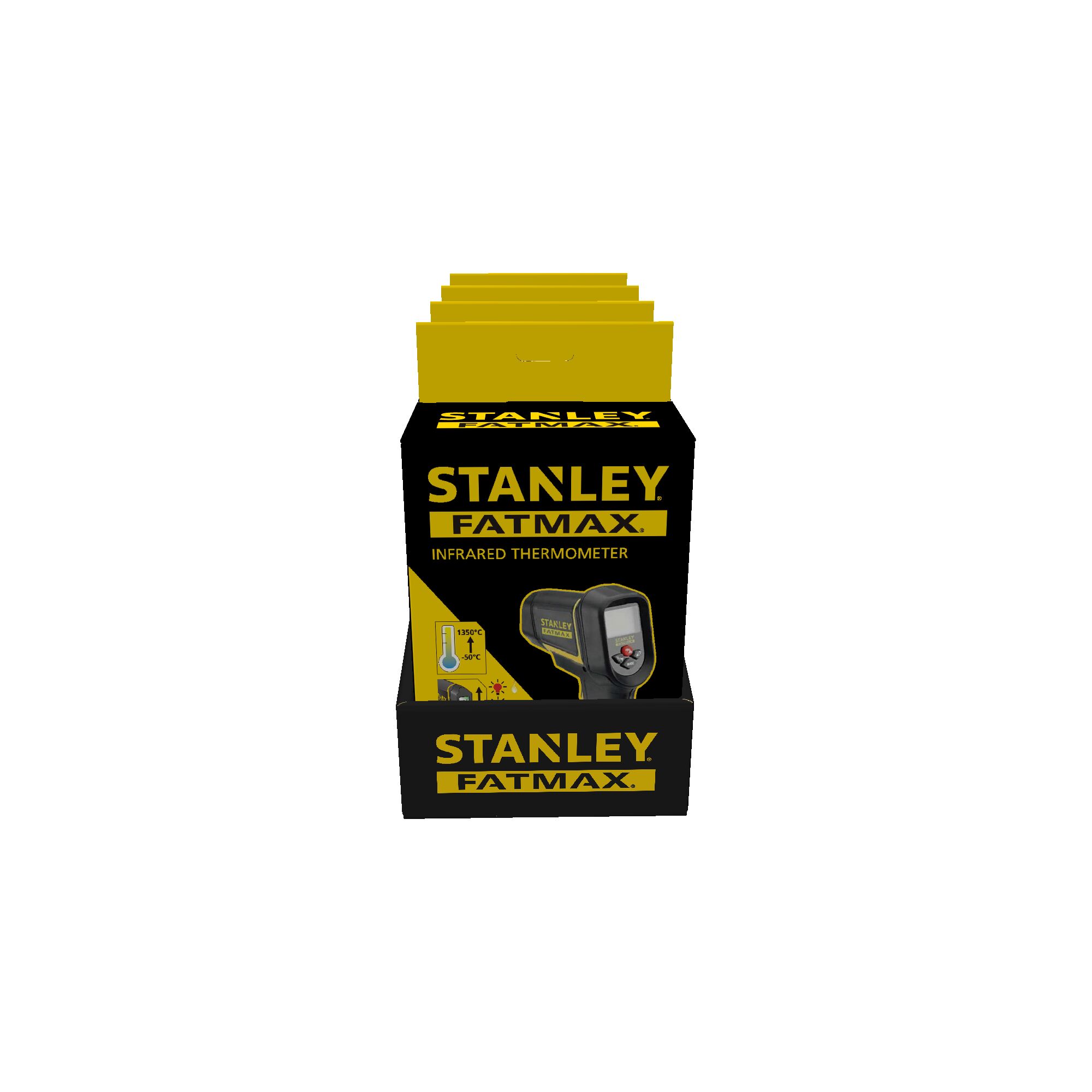 FMHT0-77422, STANLEY® FATMAX® Infrared Thermometer, Packaging