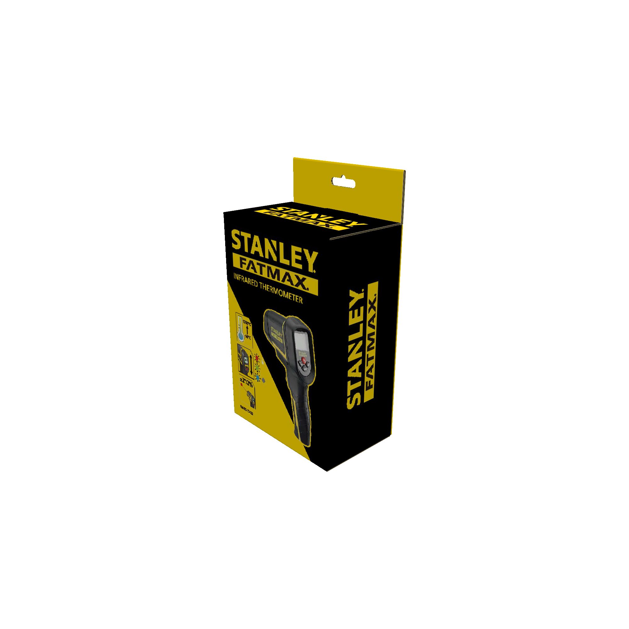FMHT0-77422, STANLEY® FATMAX® Infrared Thermometer, Packaging