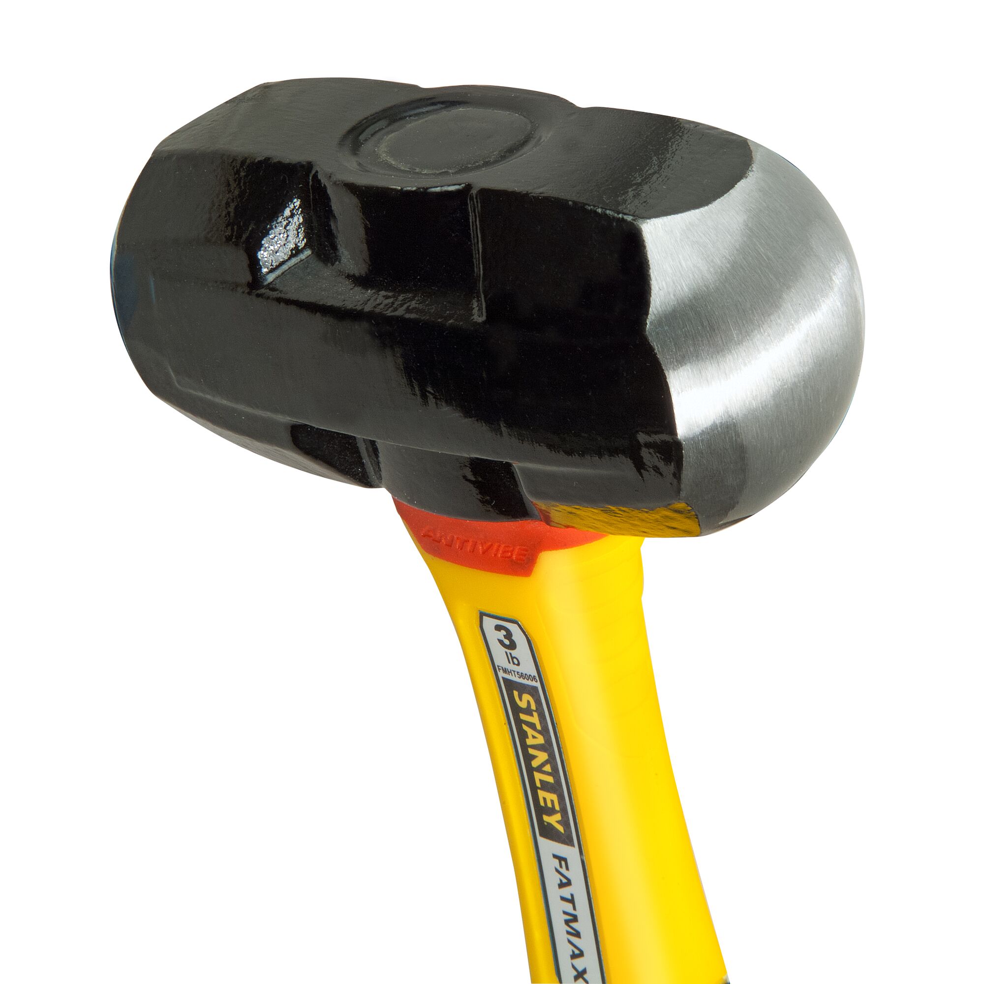 Pengeboran Palu Fiberglass Kereta Luncur - 48Oz / 1361G