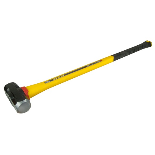STANLEY® FATMAX® Sledge Fiberglass Hammer - 96Oz / 2.7Kg