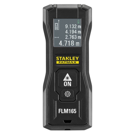 STANLEY® FATMAX® 50m Laser Distance Measurer