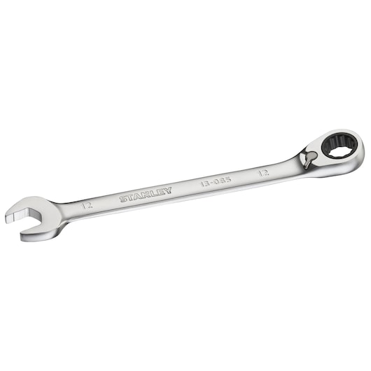 STANLEY® FATMAX® 12mm Anti-Slip Reversible Ratcheting Wrench