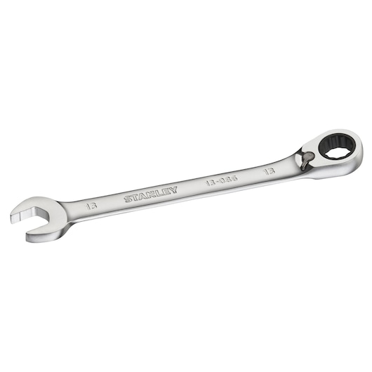 STANLEY® FATMAX® 13mm Anti-Slip Reversible Ratcheting Wrench