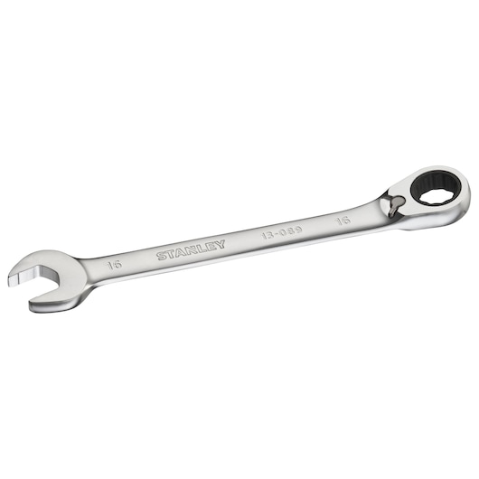 STANLEY® FATMAX® 16mm Anti-Slip Reversible Ratcheting Wrench