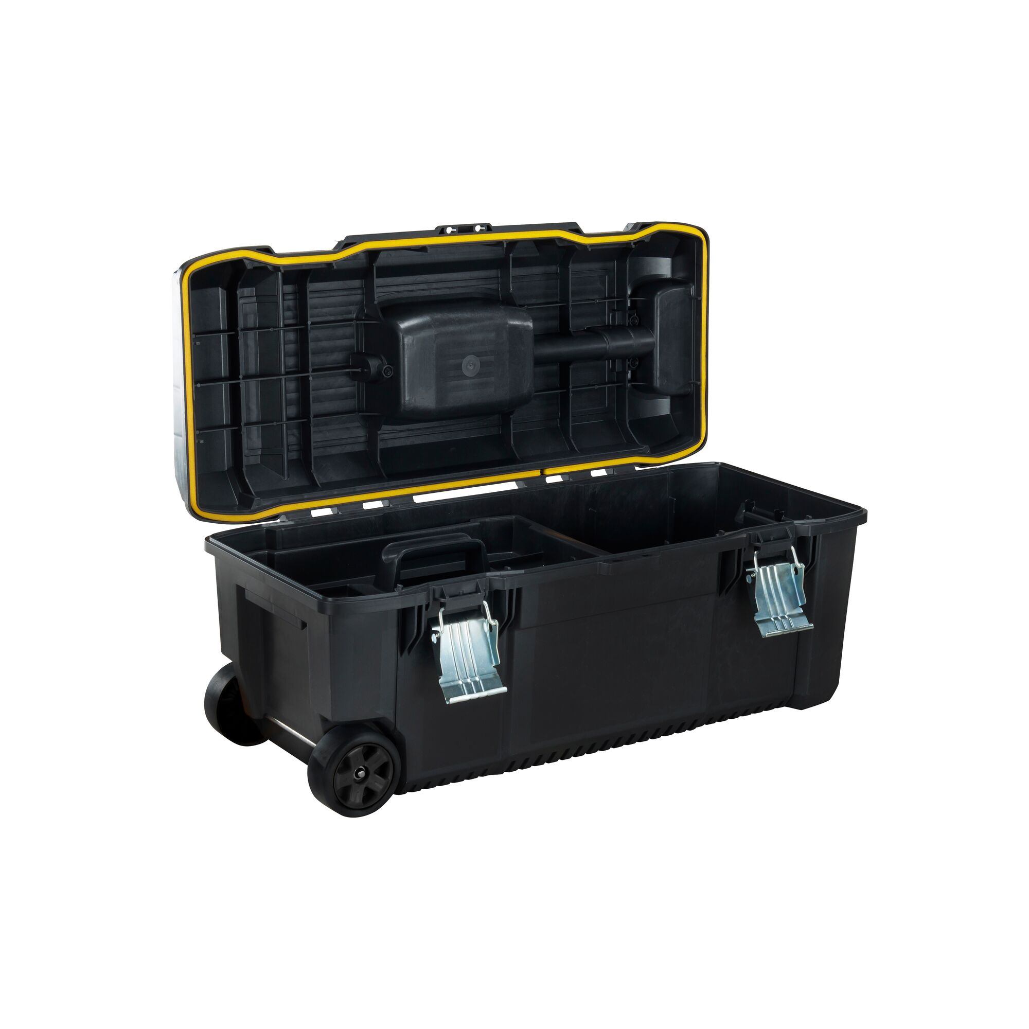 Kotak Perkakas STANLEY® FATMAX® Di Atas Roda, 28 inci.