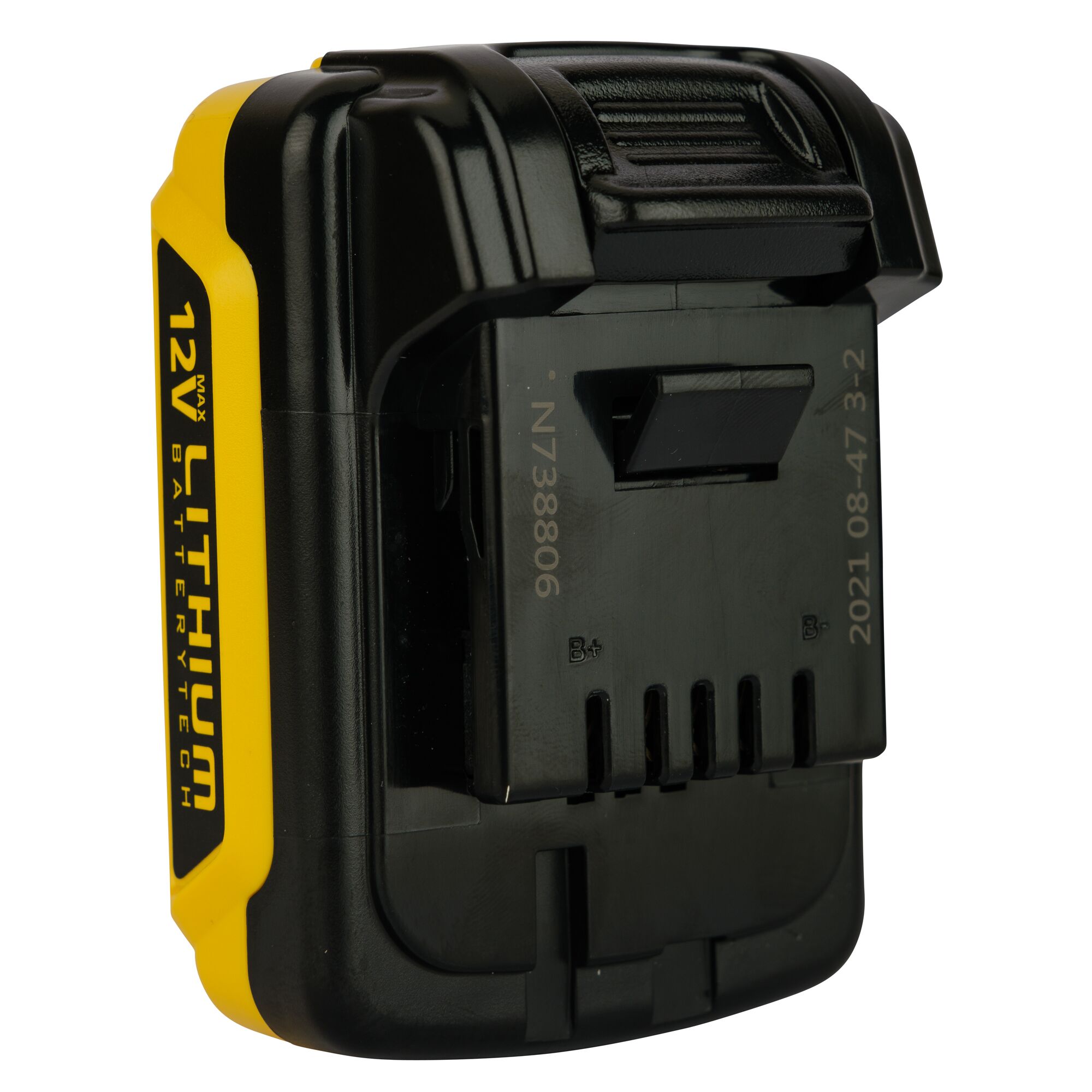 Baterai Litium-Ion 12V MAX 1,5AH