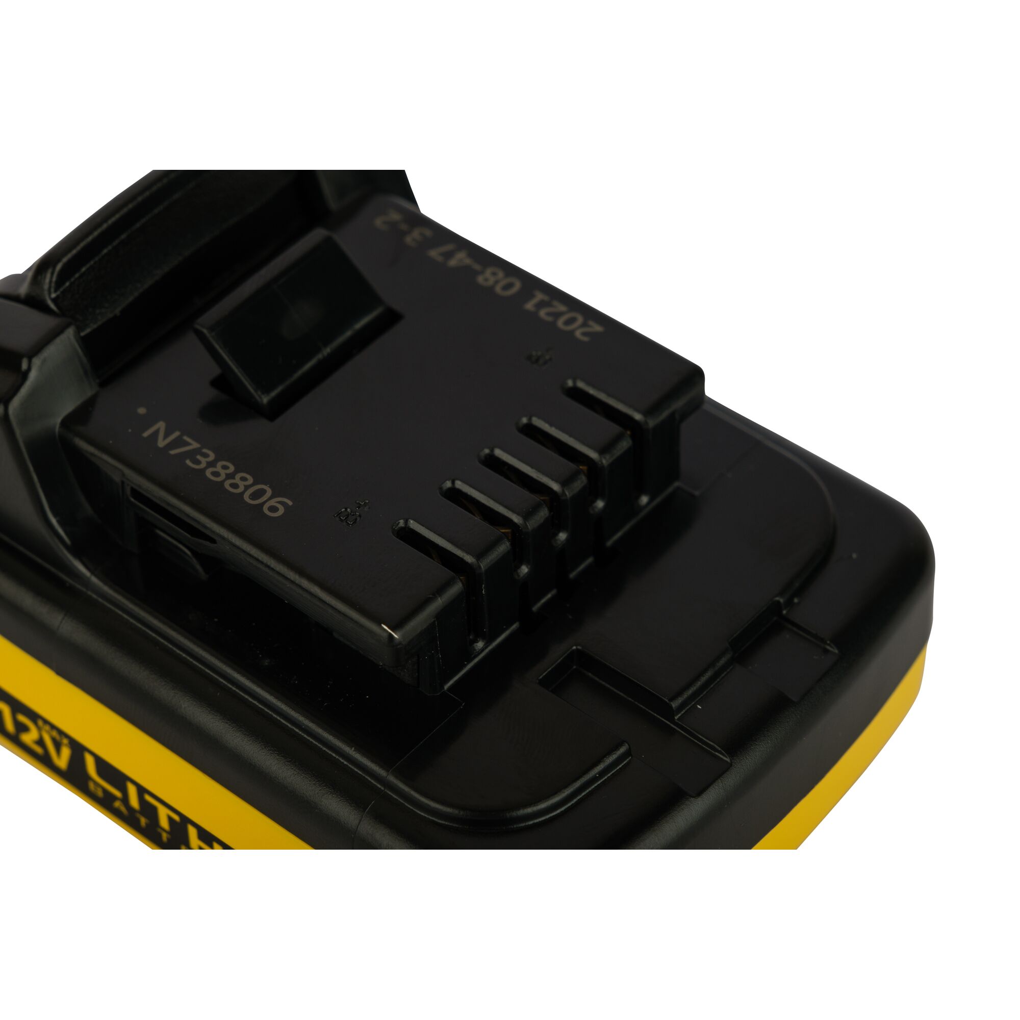 Baterai Litium-Ion 12V MAX 1,5AH