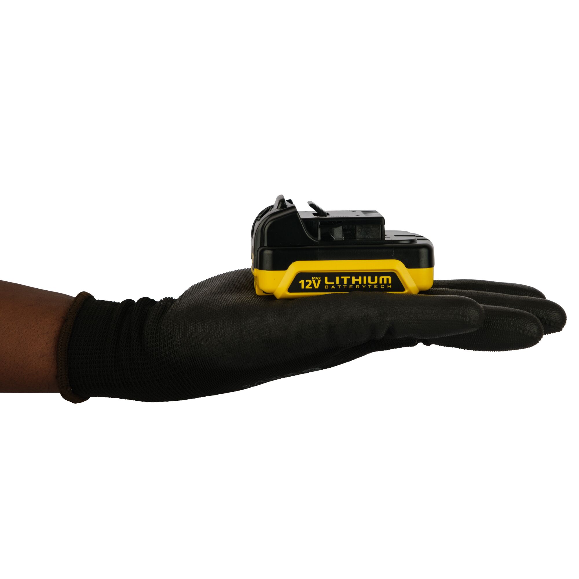 Baterai Litium-Ion 12V MAX 1,5AH