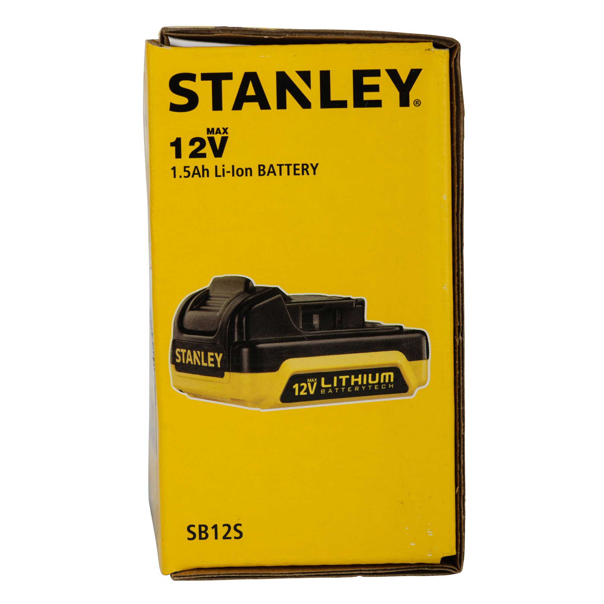 Baterai Litium-Ion 12V MAX 1,5AH