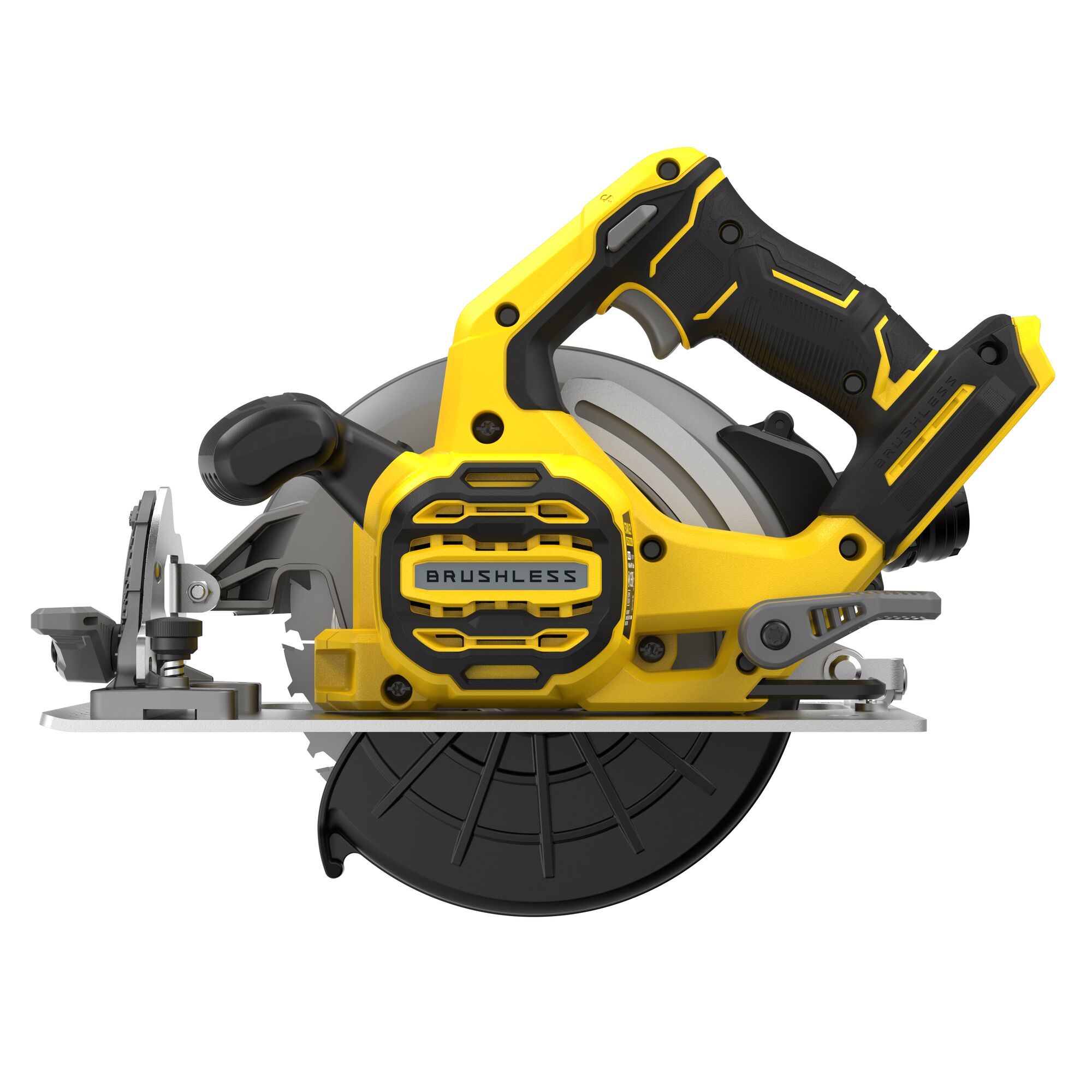 Unit Saja - 20V BRUSHLESS CIRCULAR SAW 190mm