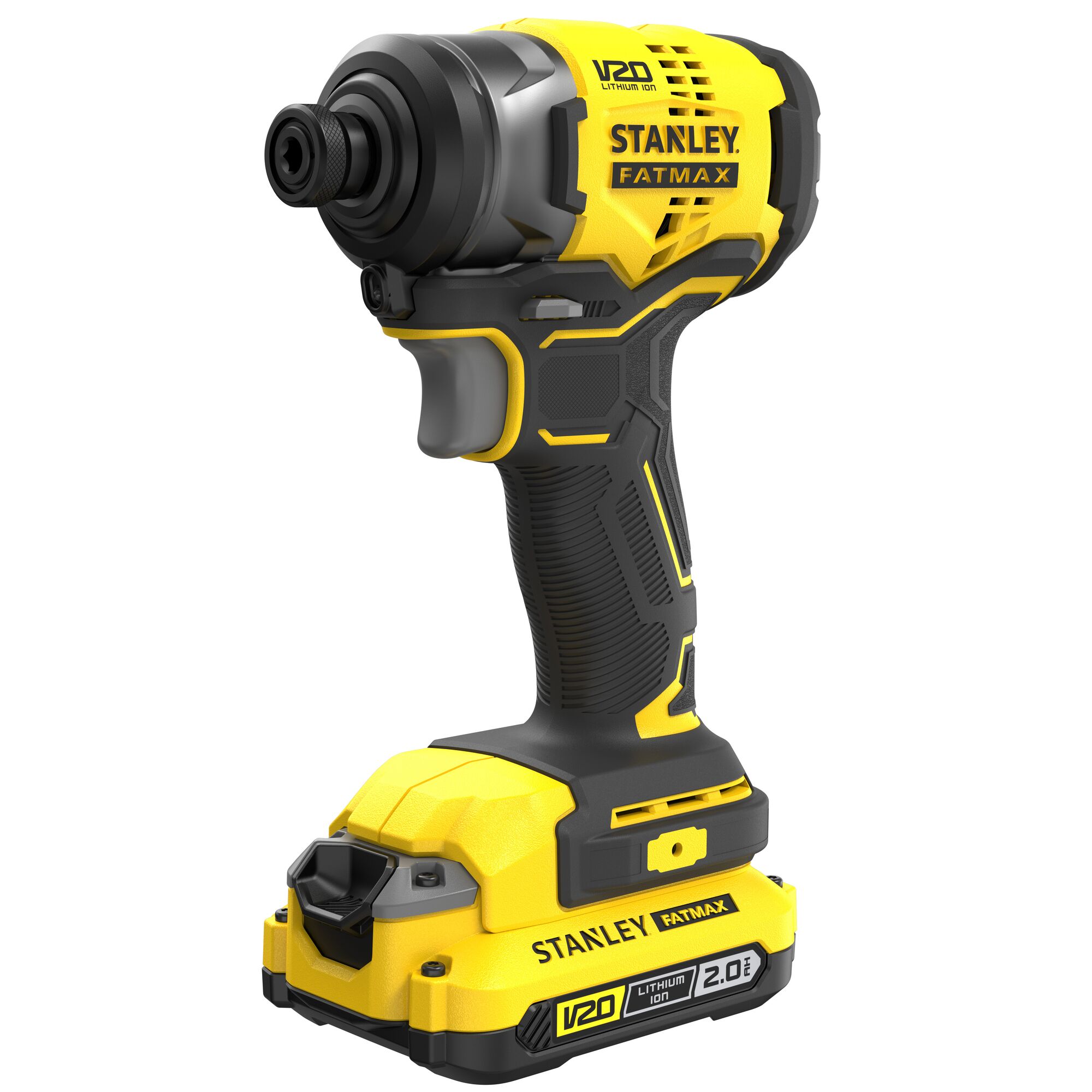 DRIVER DAMPAK TANPA BRUSHL 20V