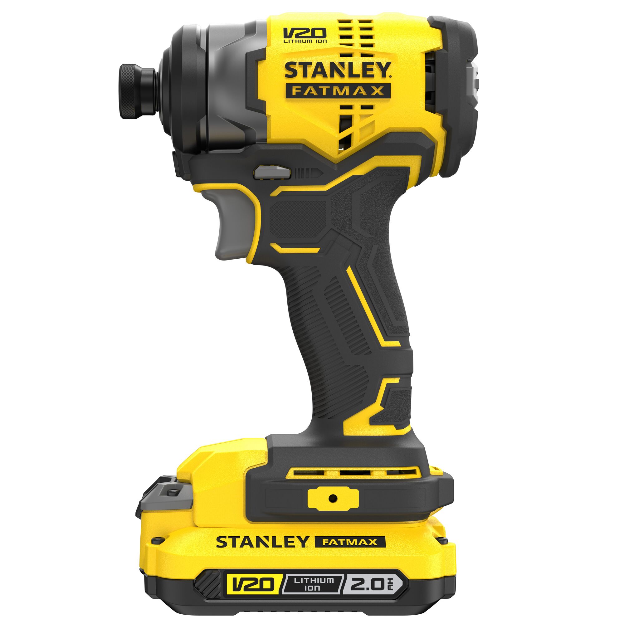 DRIVER DAMPAK TANPA BRUSHL 20V