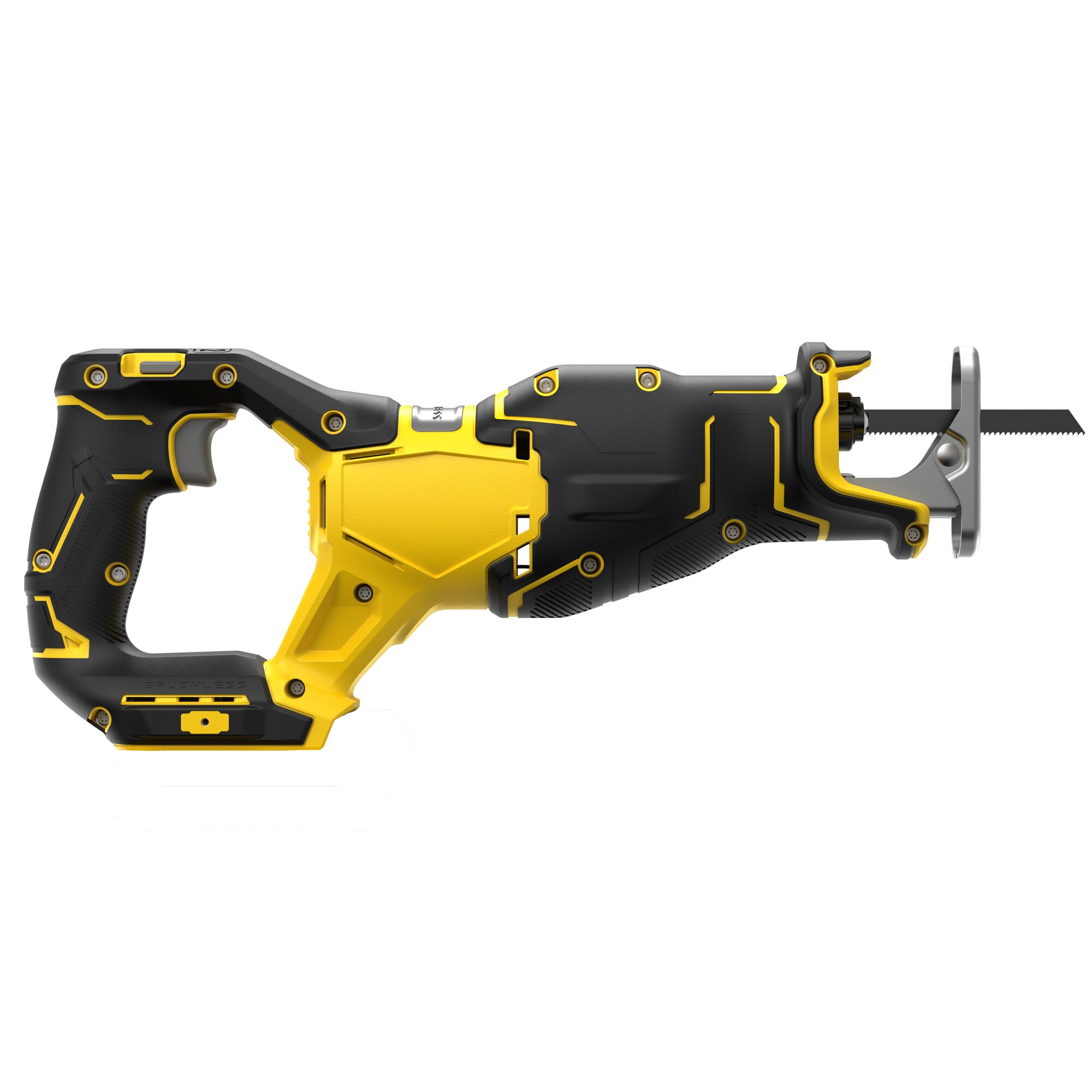 18V STANLEY® FATMAX® V20 Brushless Reciprocating Saw