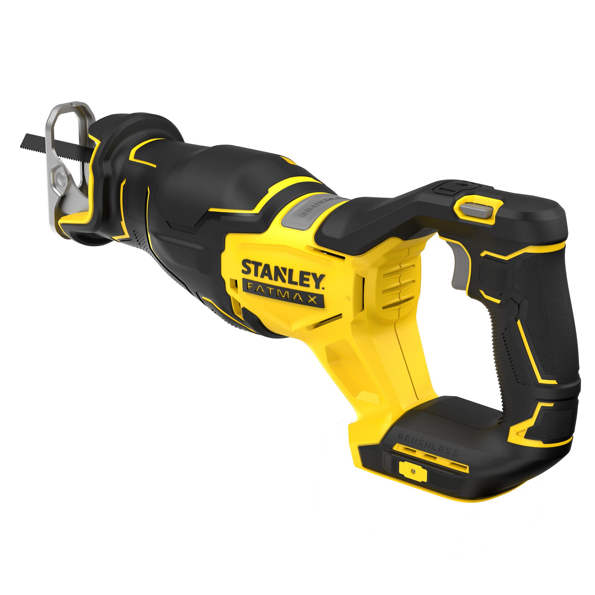 18V STANLEY® FATMAX® V20 Brushless Reciprocating Saw