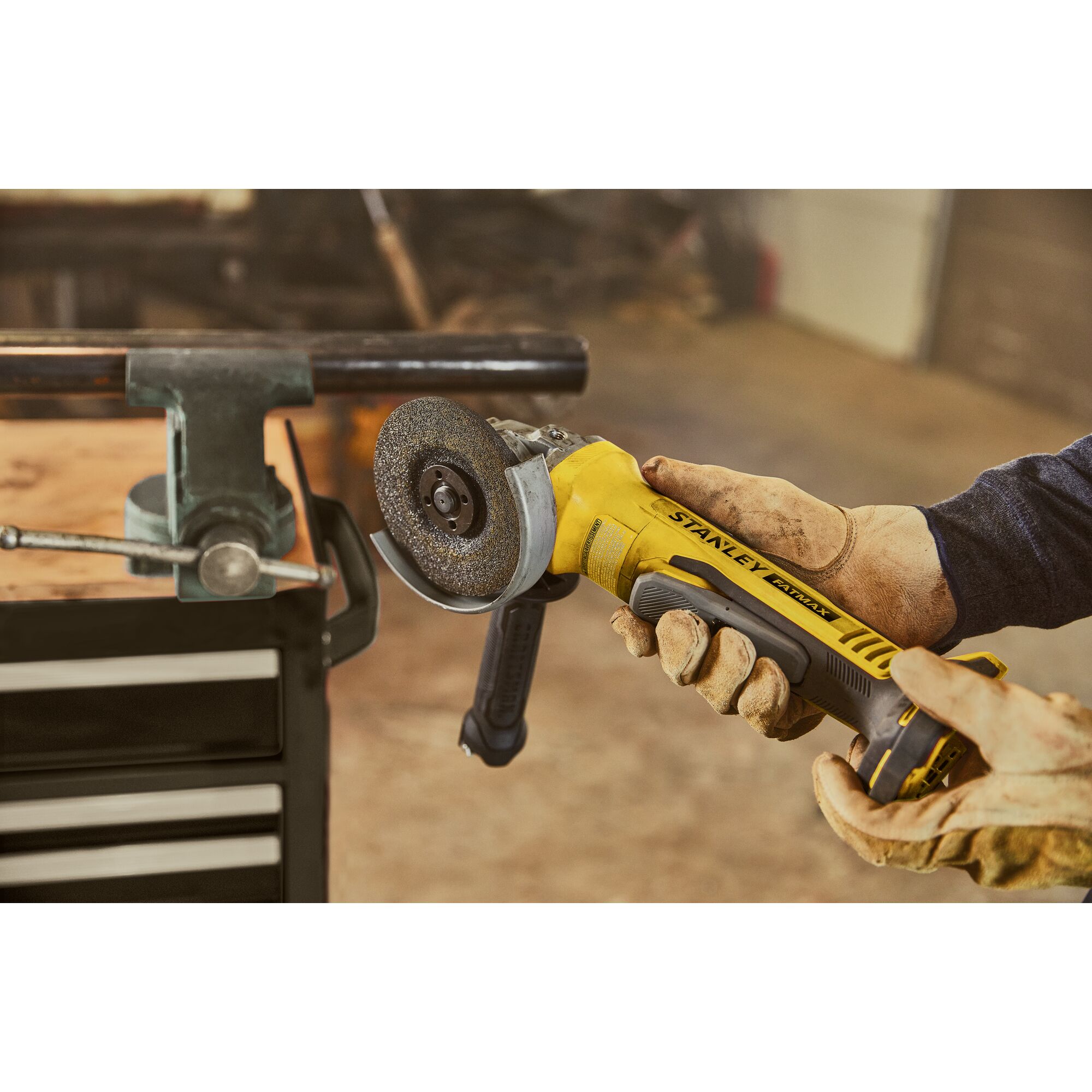 18V STANLEY® FATMAX® V20 Brushless Reciprocating Saw