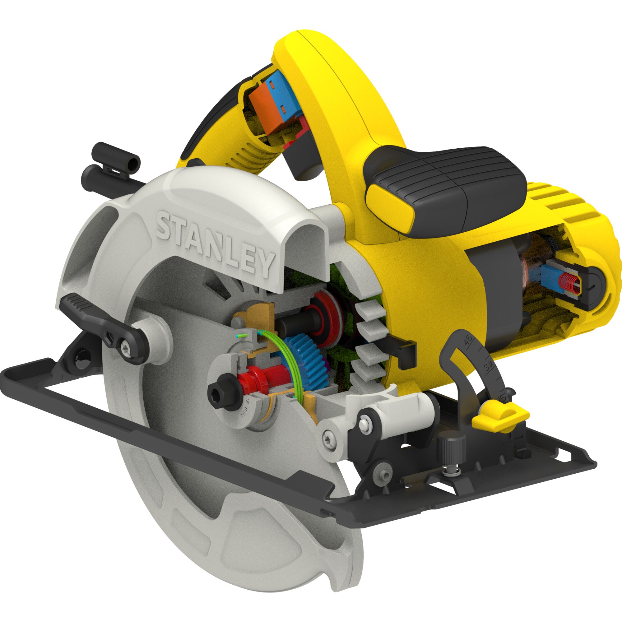 Circular Saw 1600W