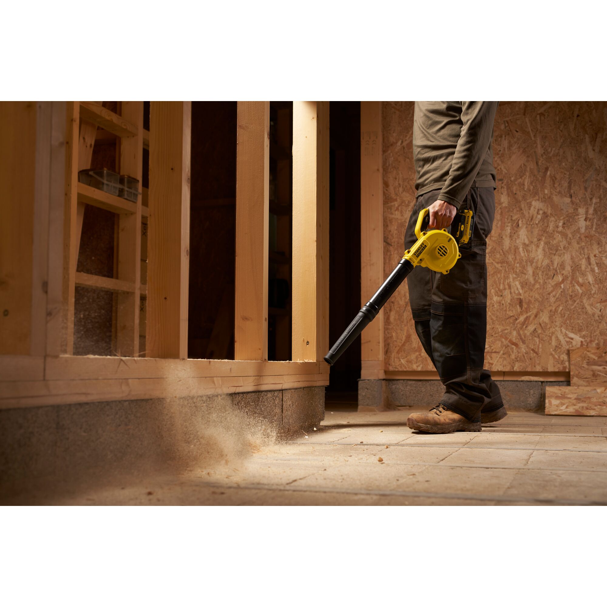 Hanya Unit - BLOWER 20V