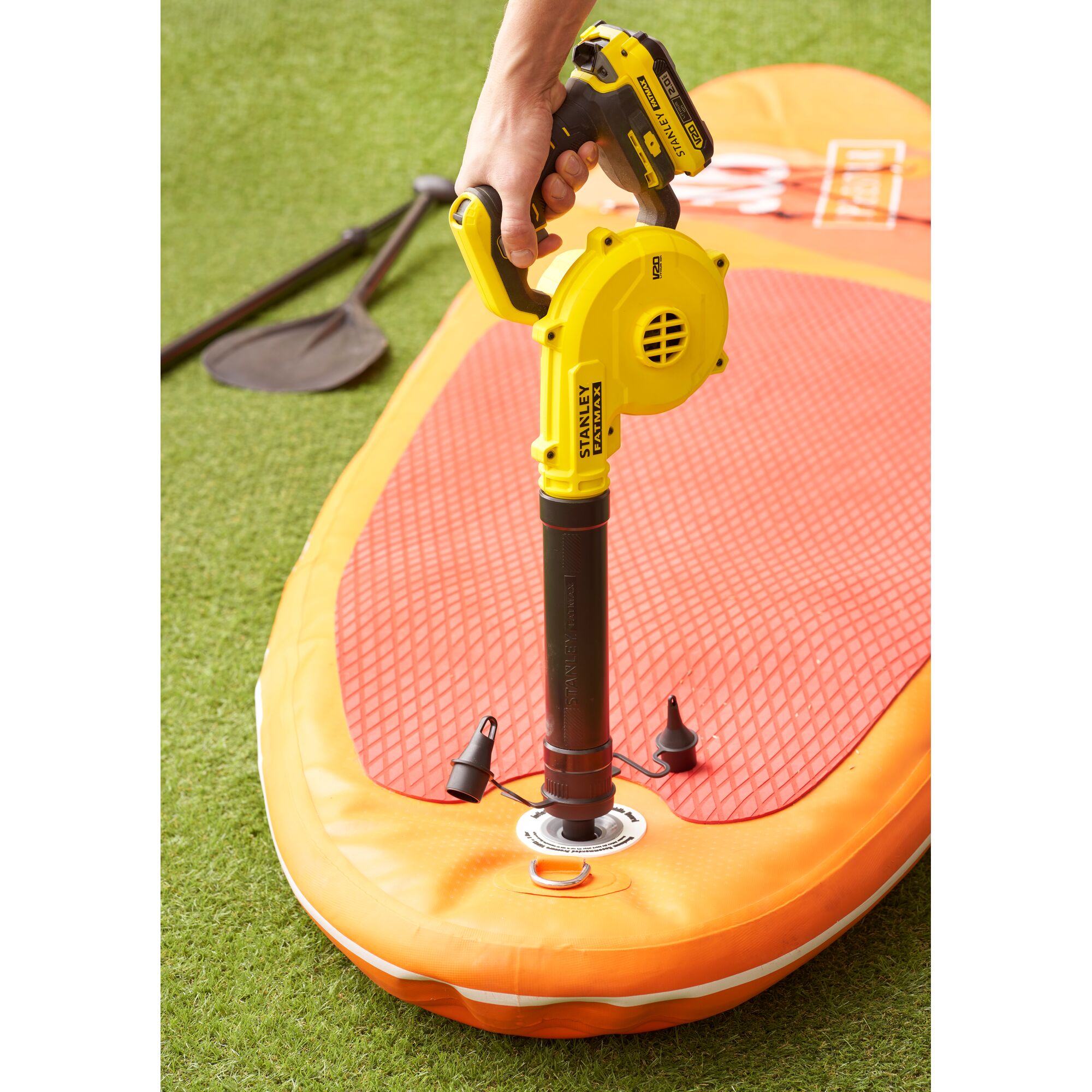 Hanya Unit - BLOWER 20V