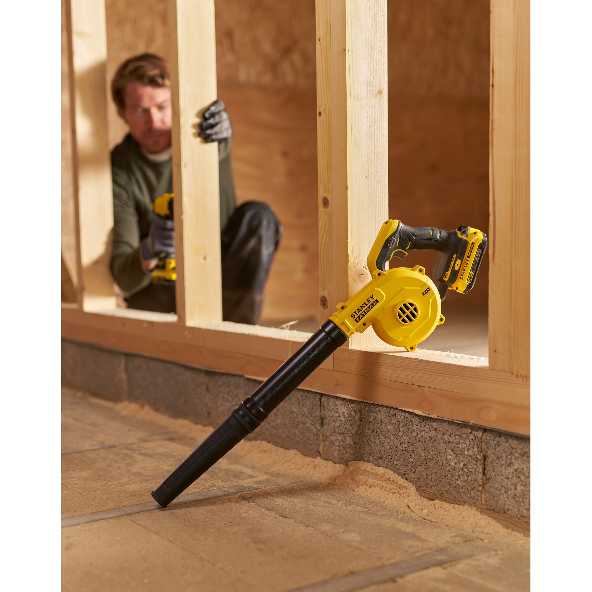 Hanya Unit - BLOWER 20V