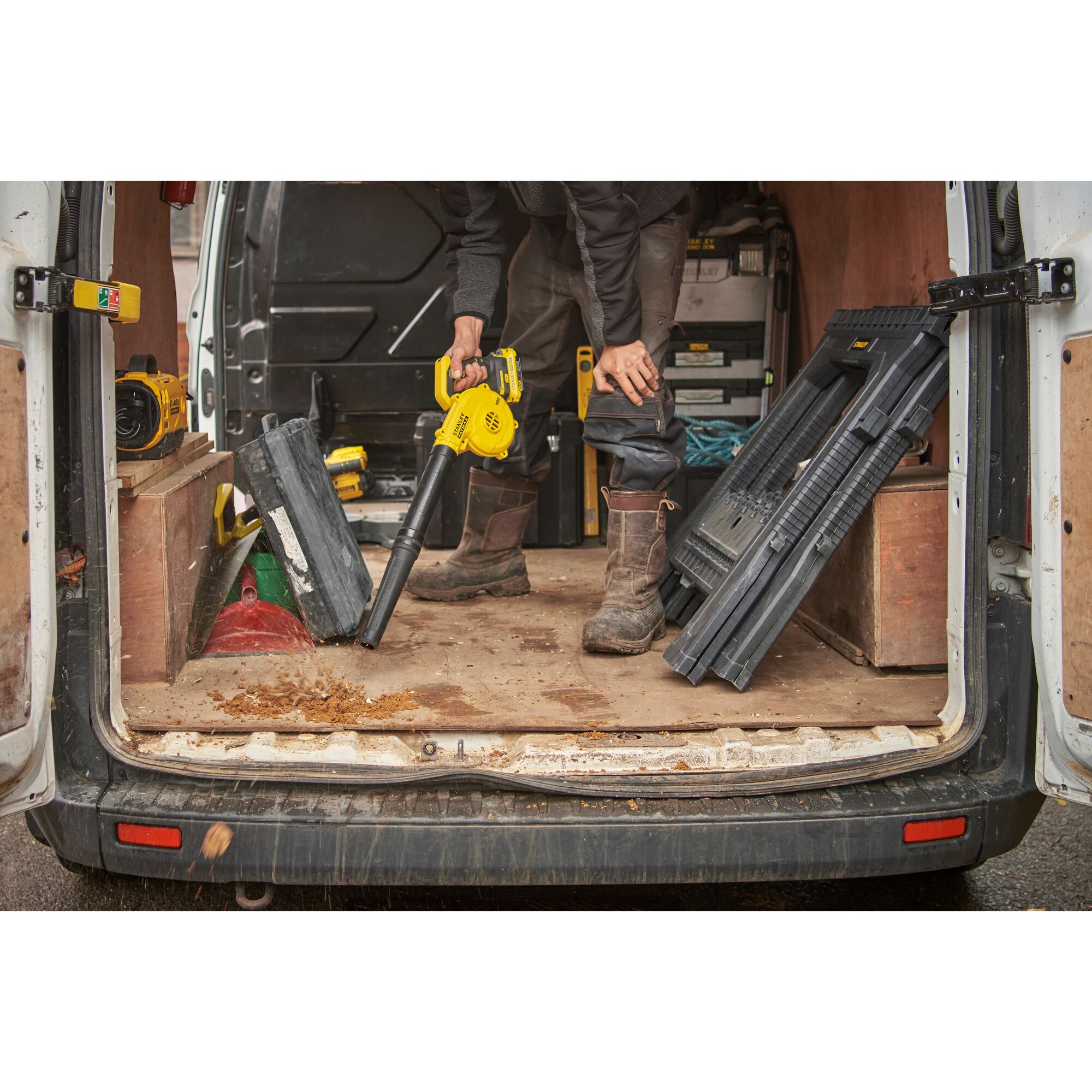 Hanya Unit - BLOWER 20V