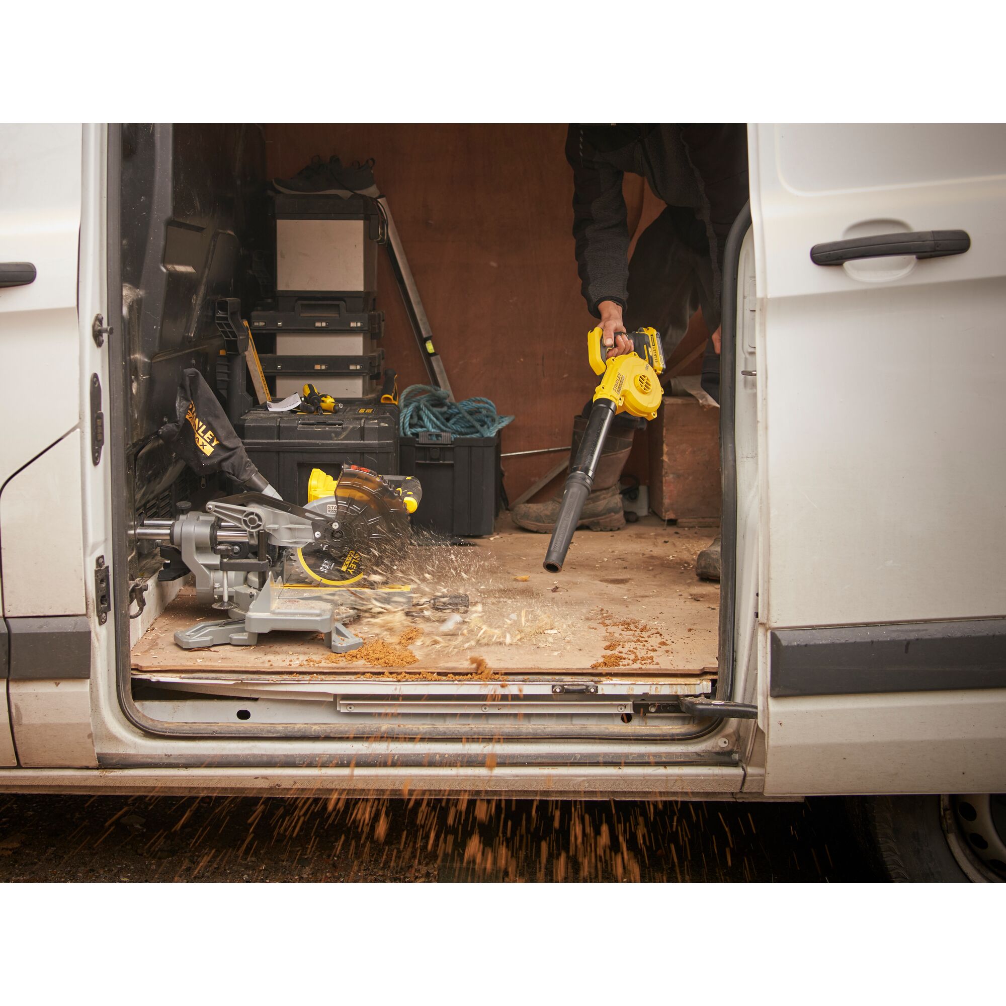 Hanya Unit - BLOWER 20V