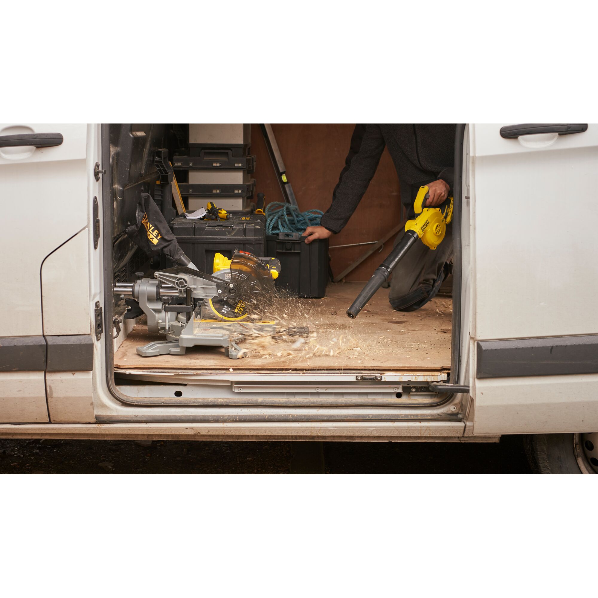 Hanya Unit - BLOWER 20V