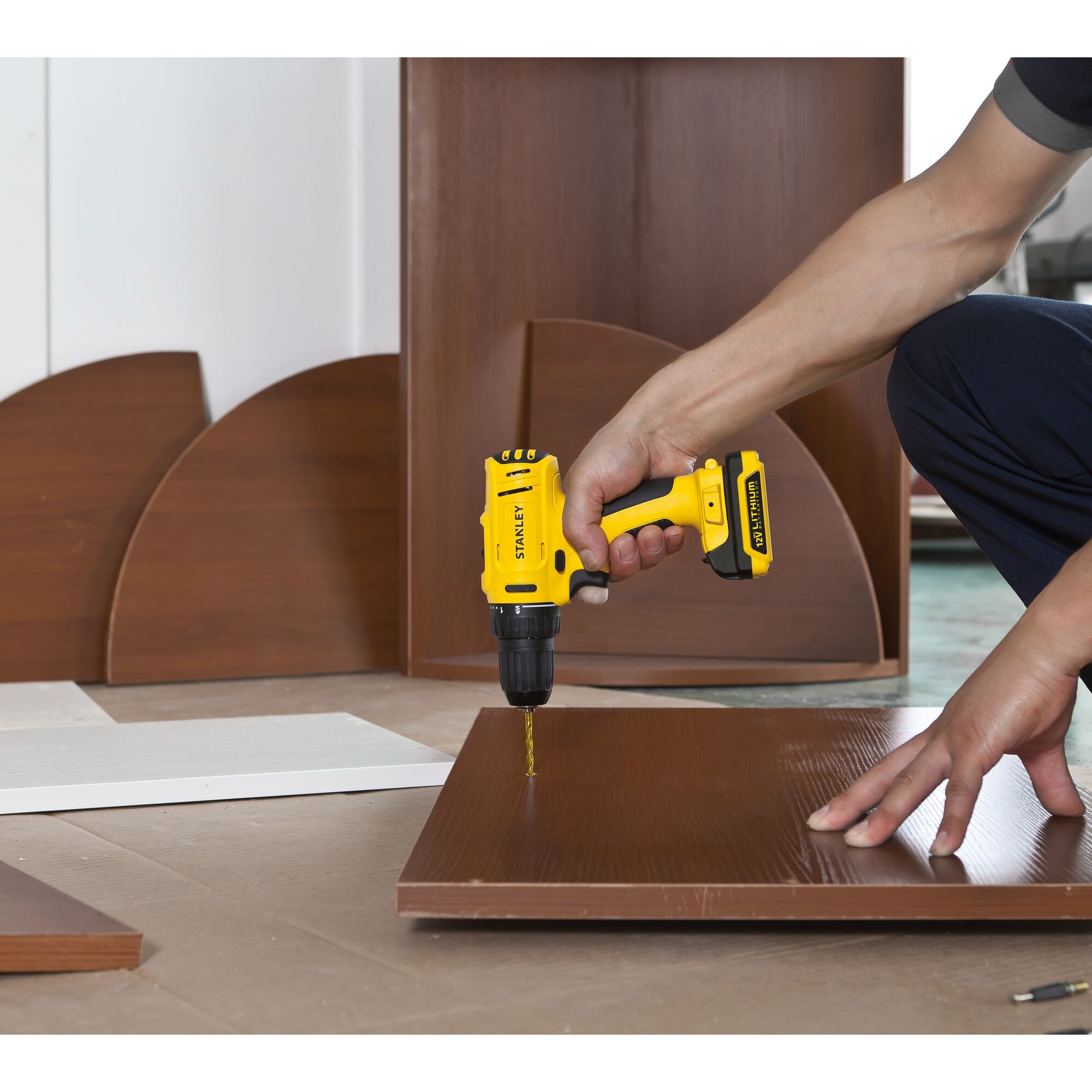 18V MAX* Driver Bor Tanpa Sikat Tanpa Kabel