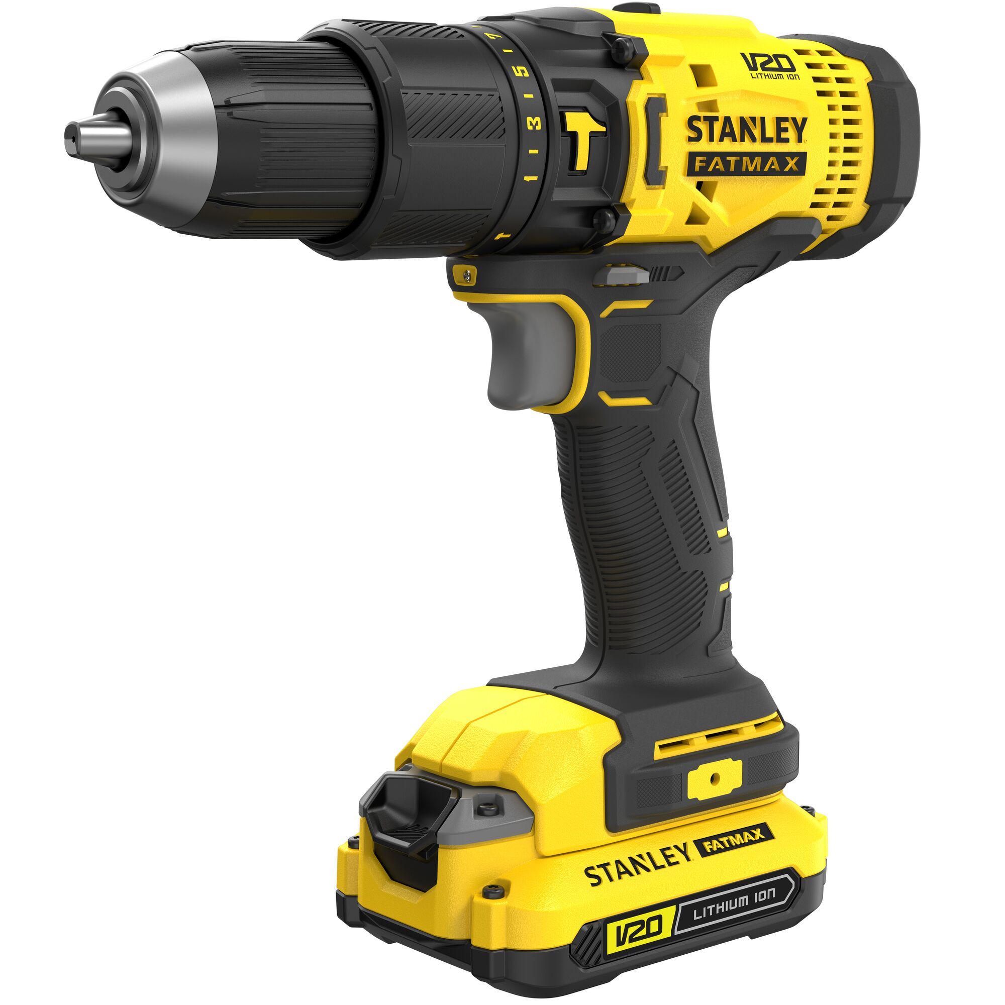 Hammer Drill 20V