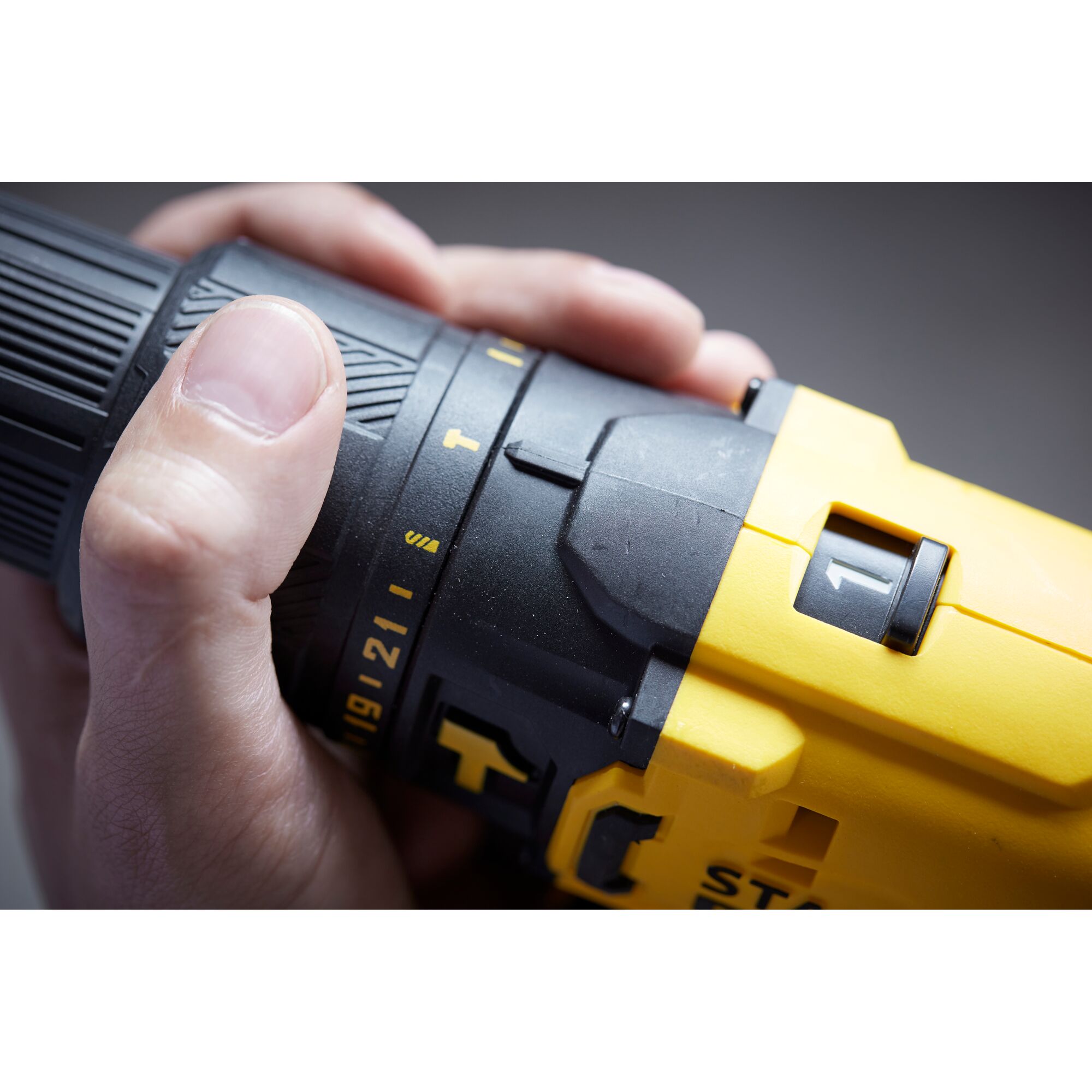 Hammer Drill 20V