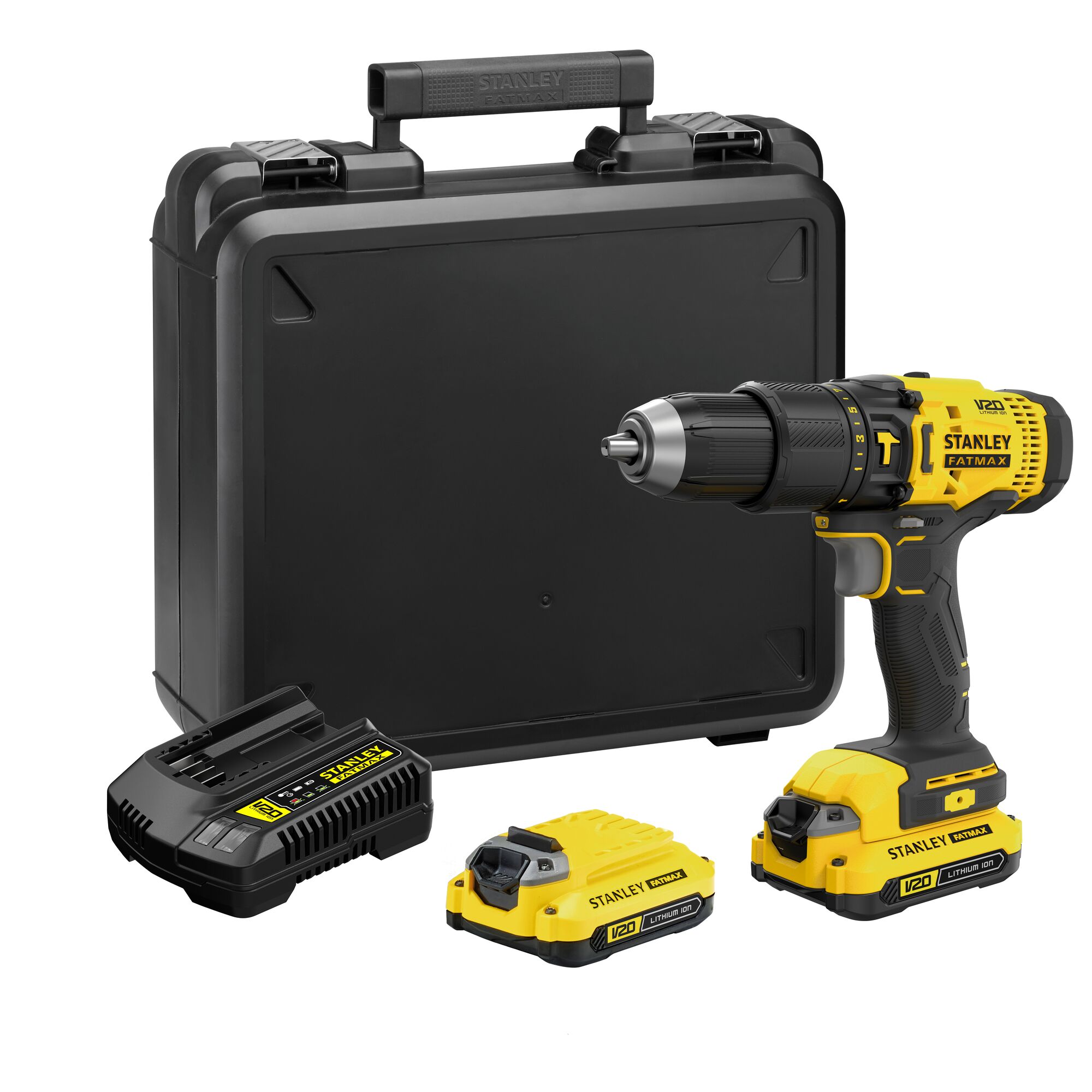 Hammer Drill 20V