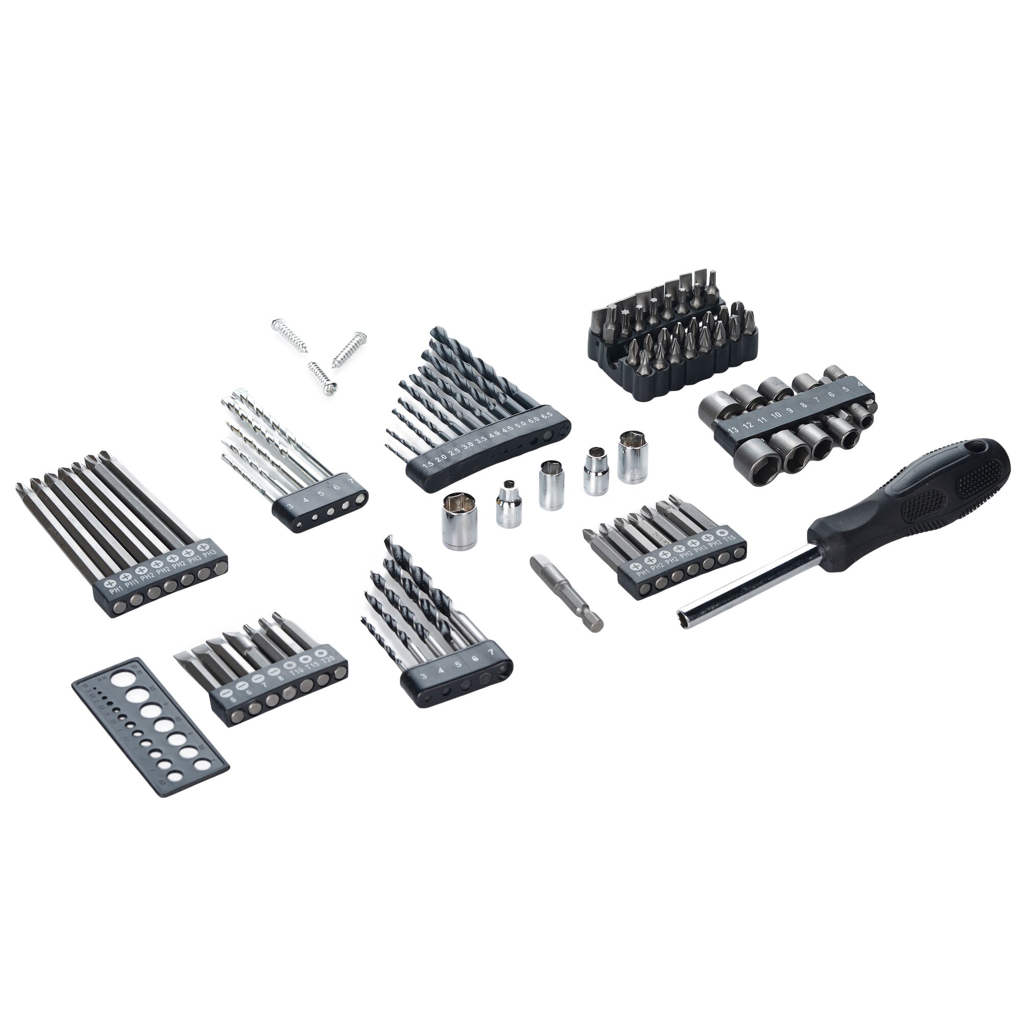 Obeng Perkusi Tanpa Kabel 10mm + Tas Jinjing + Ac