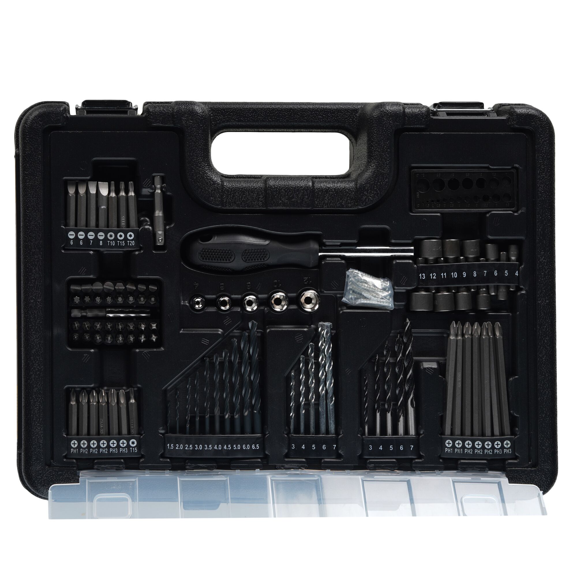 Obeng Perkusi Tanpa Kabel 10mm + Tas Jinjing + Ac