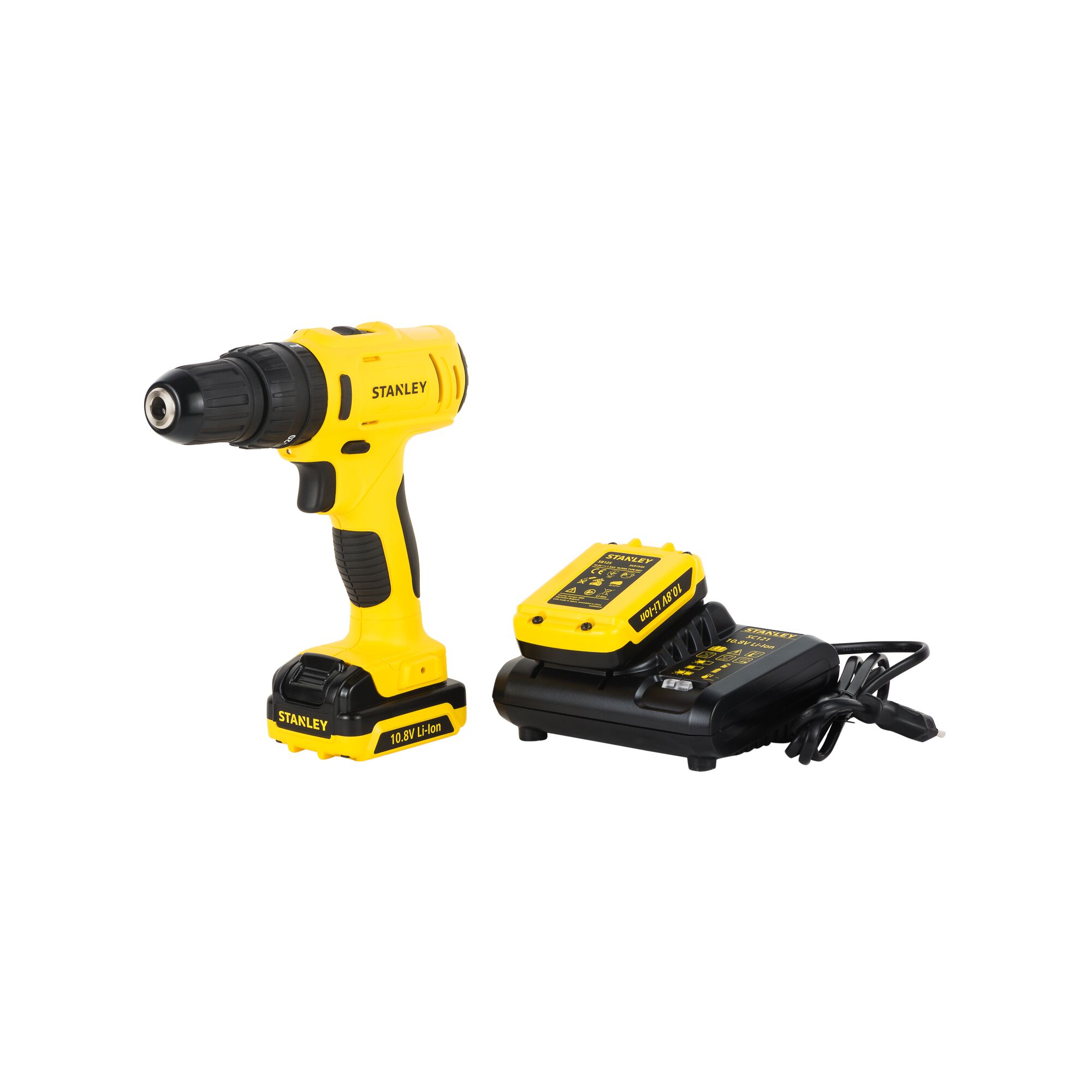 SCH12S2K, 10.8V MAX* 1.5Ah Hammer Drill, Beauty