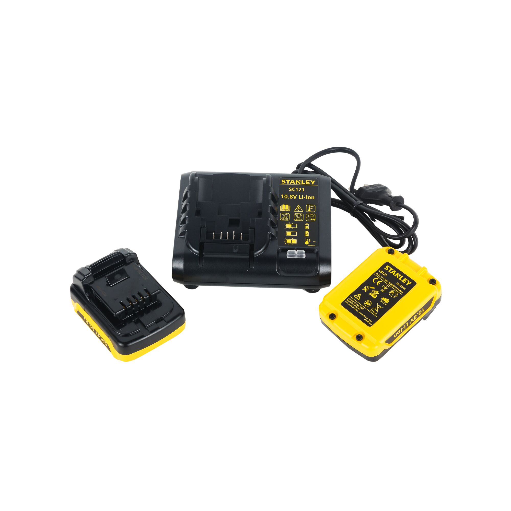 SCH12S2K, 10.8V MAX* 1.5Ah Hammer Drill, Beauty