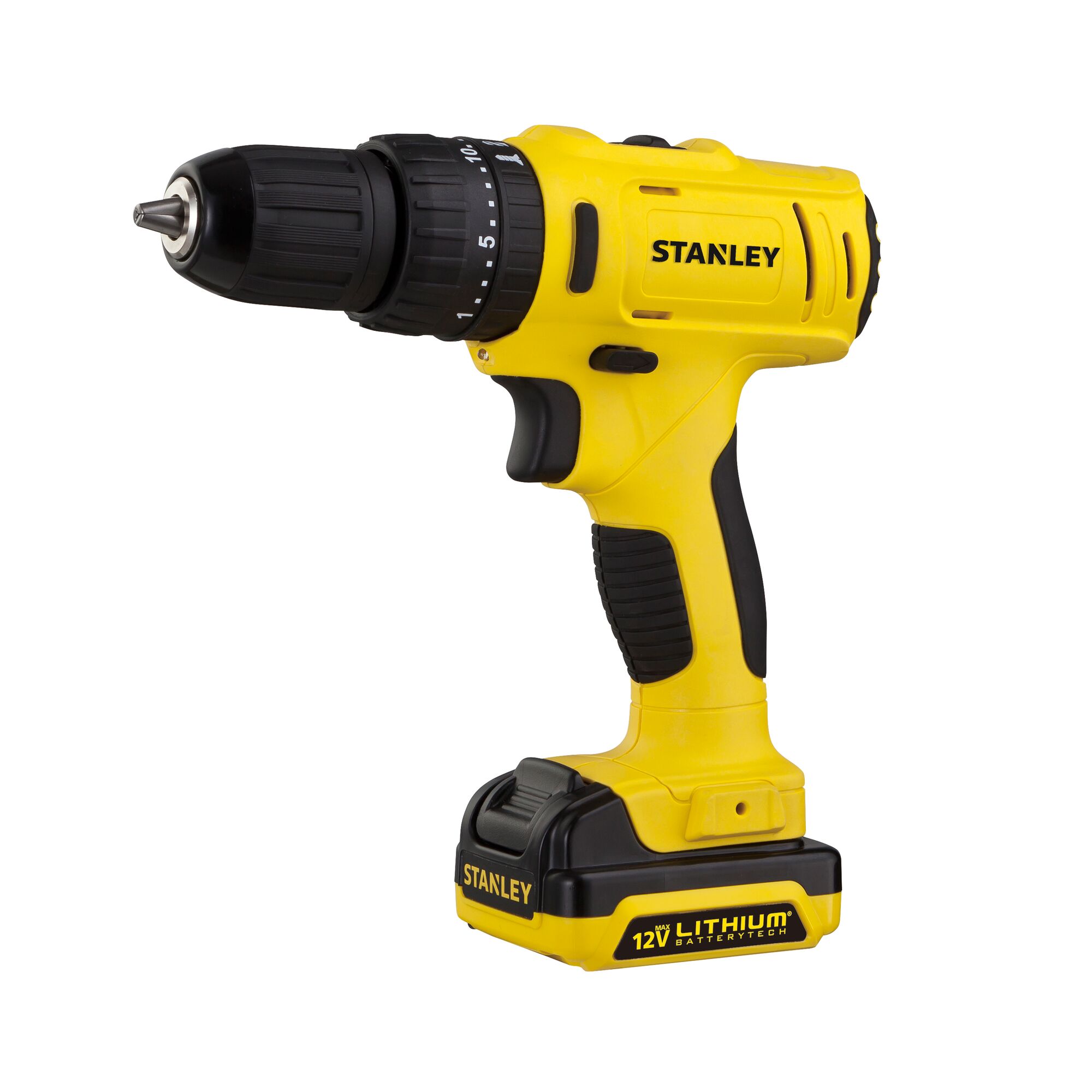 Cordless Hammer Drill 10.8V 10mm