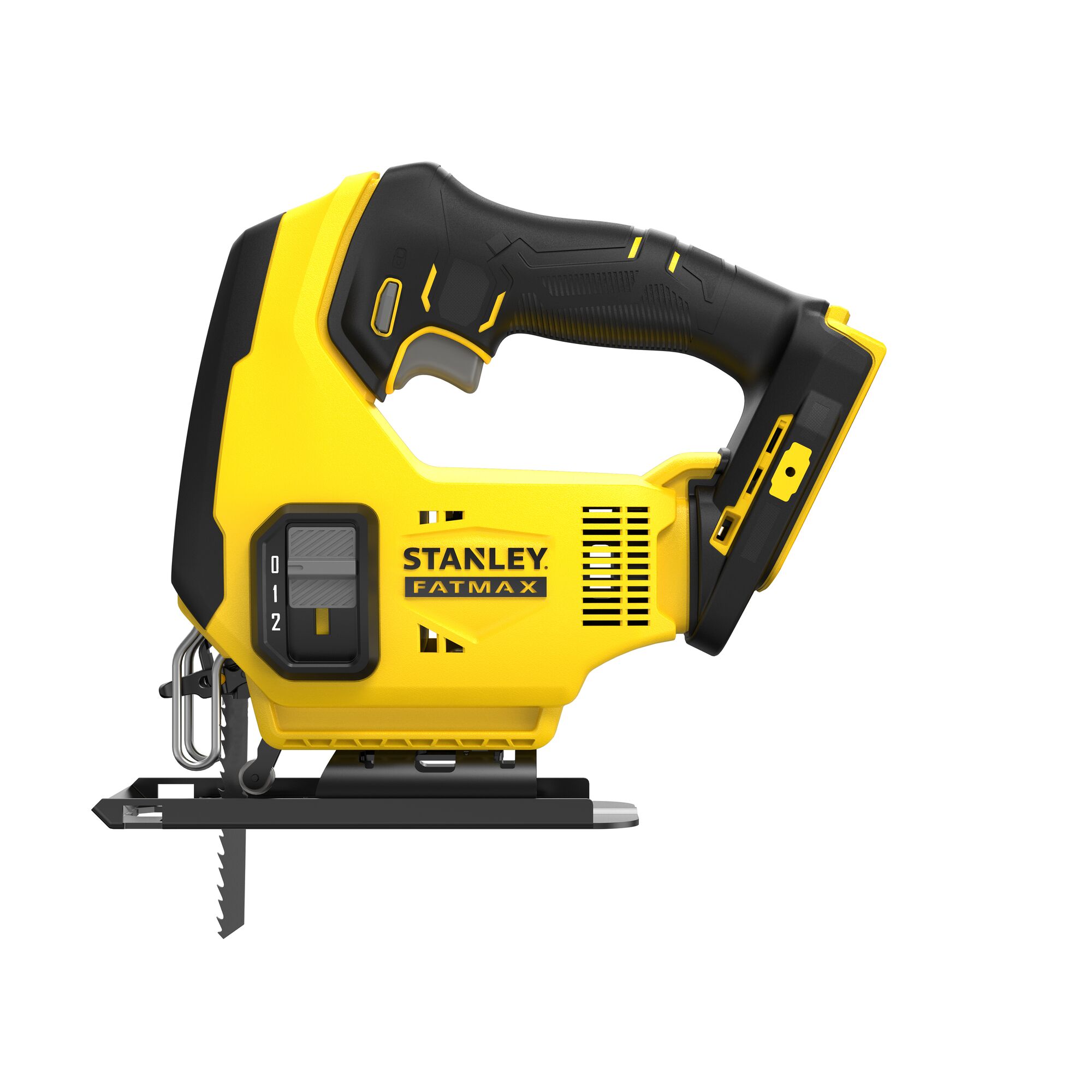 Unit Only - JIGSAW 20V
