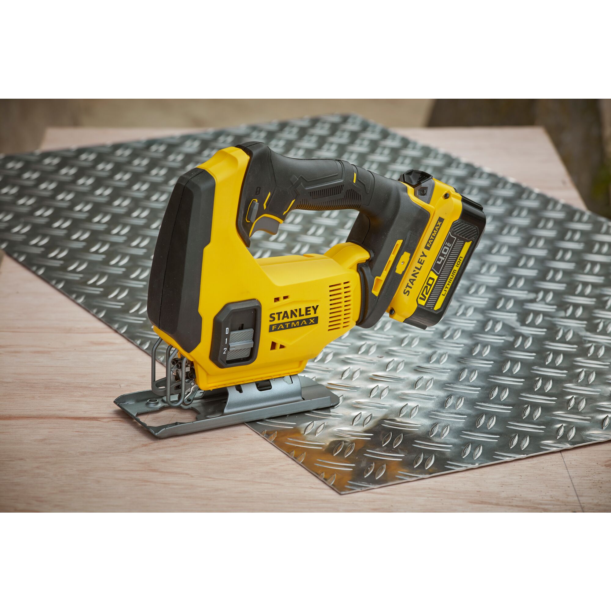 Unit Only - JIGSAW 20V