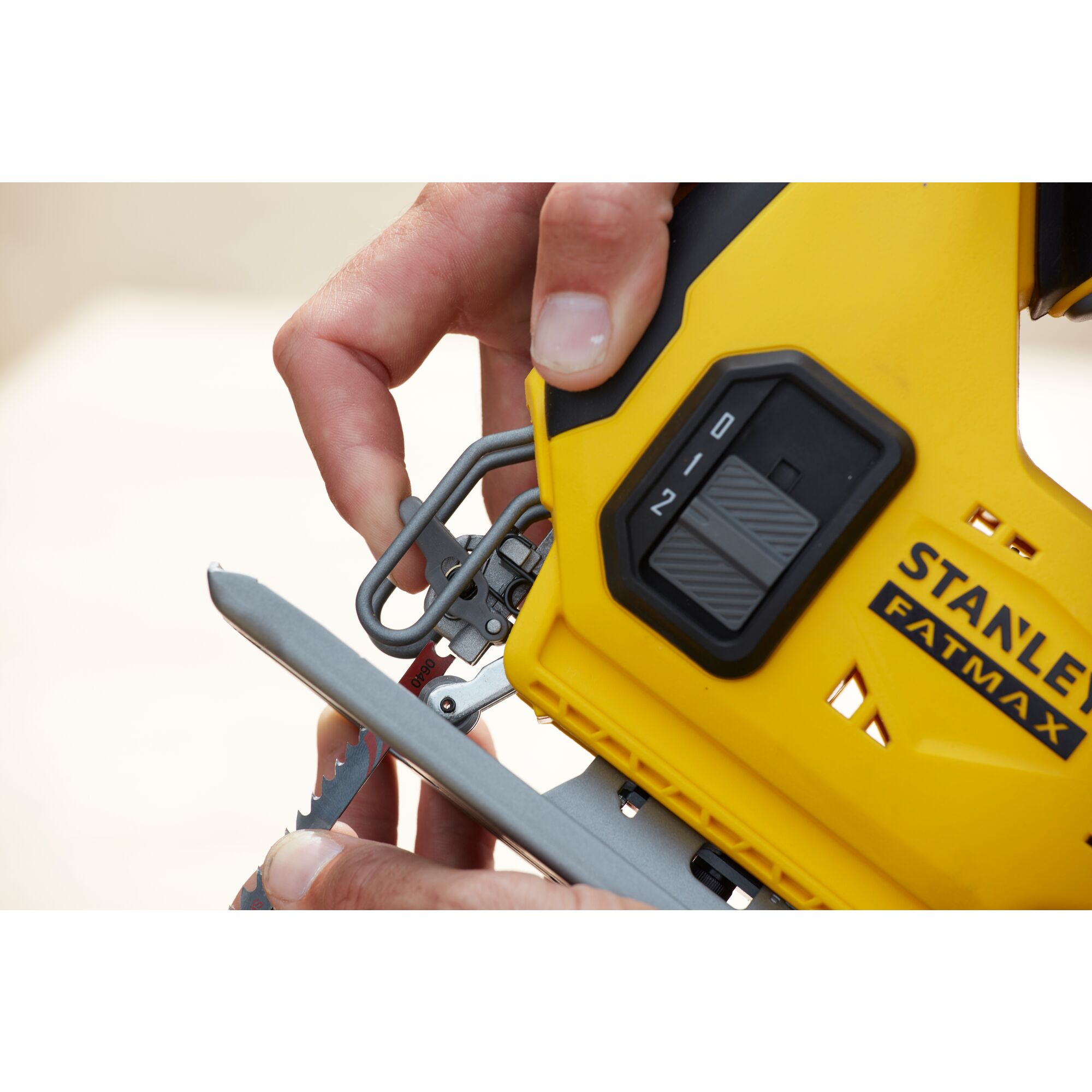Unit Only - JIGSAW 20V