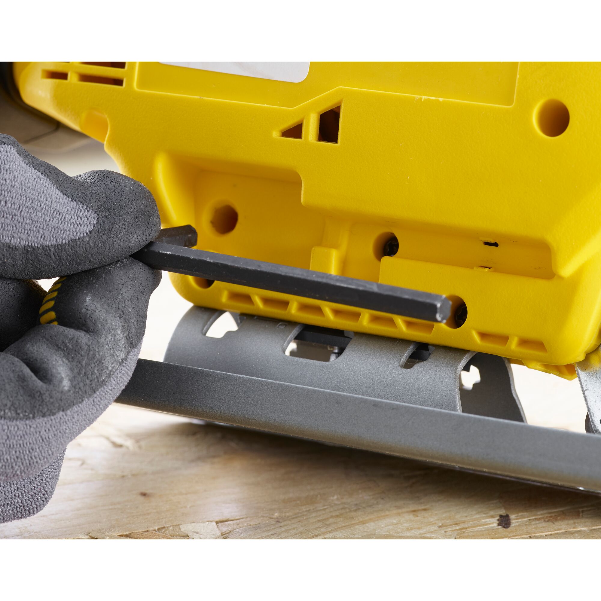 Unit Only - JIGSAW 20V