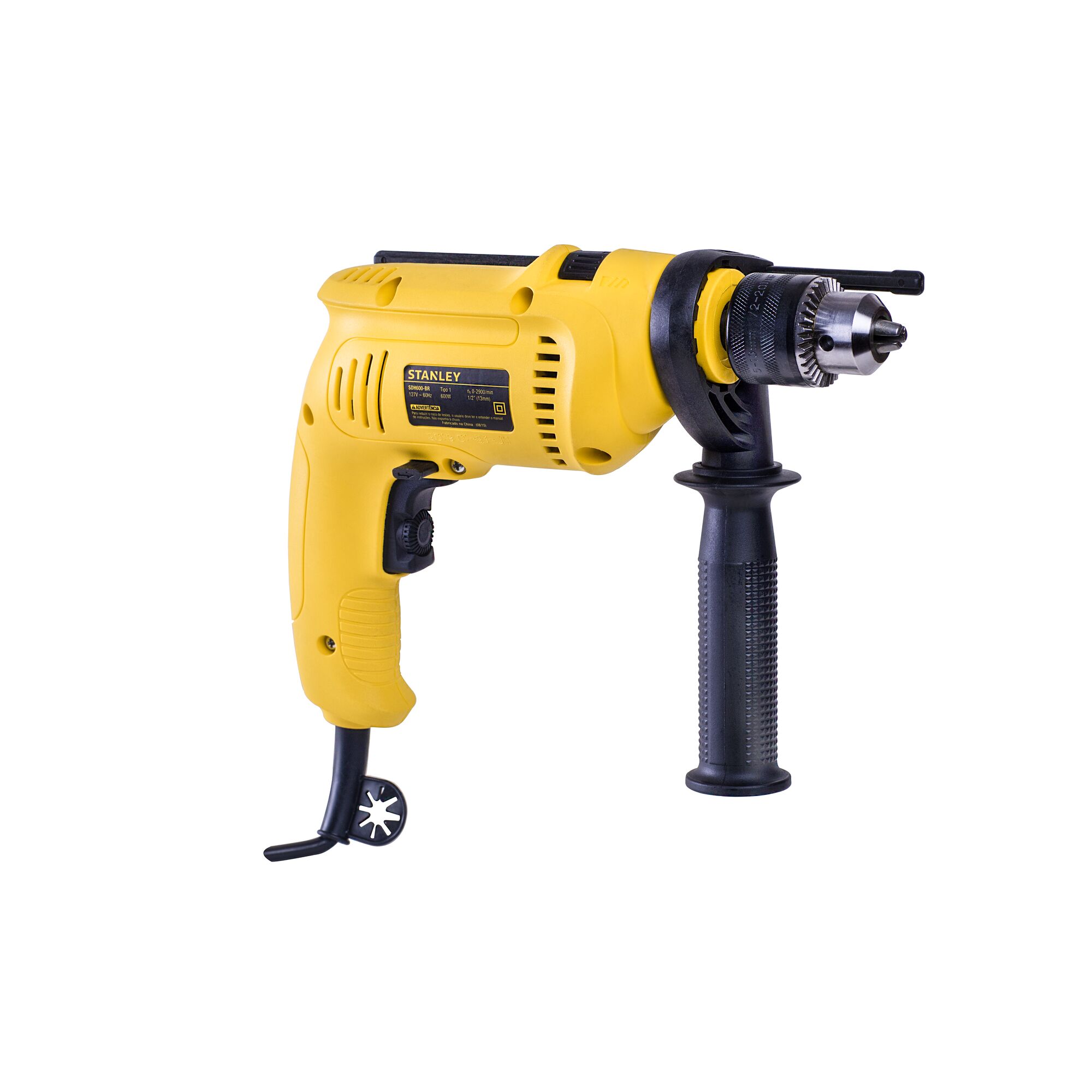 BOR Hammer Drill 13mm 600W
