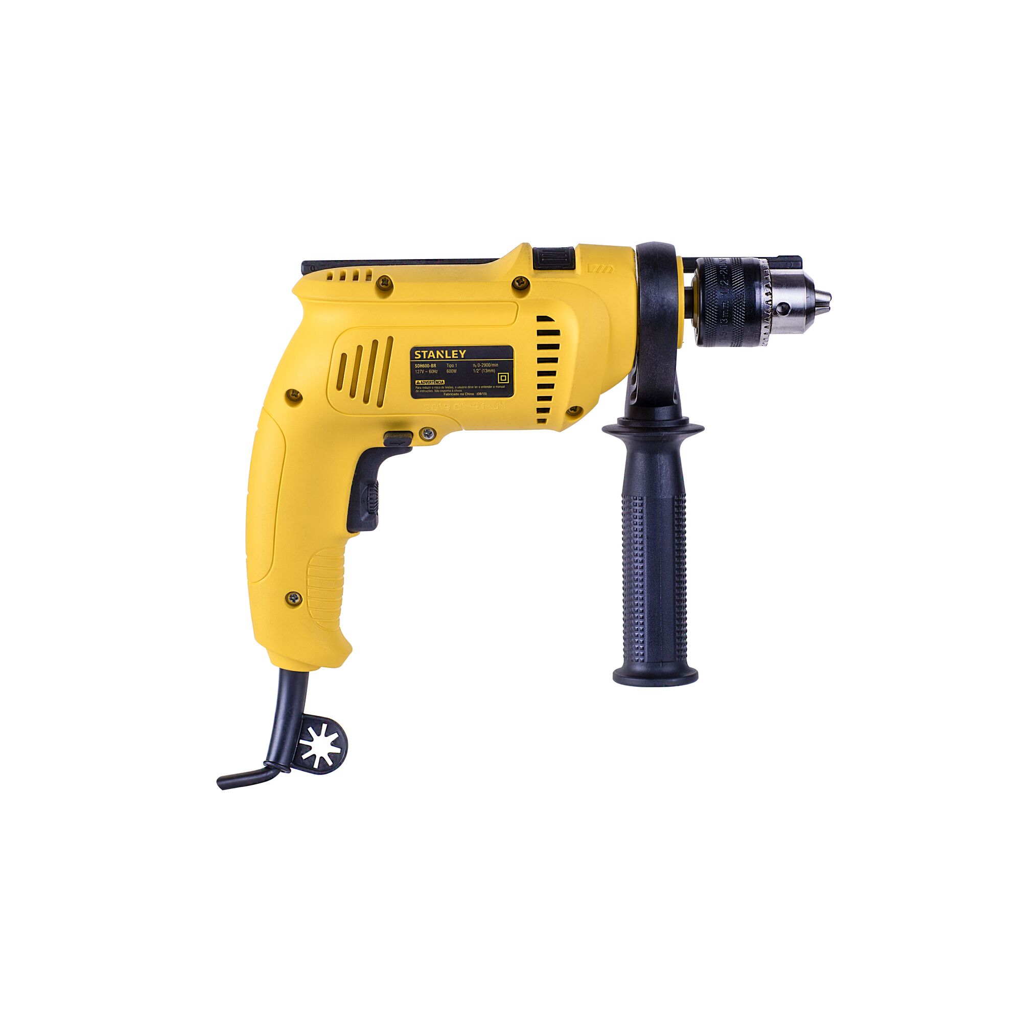 BOR Hammer Drill 13mm 600W
