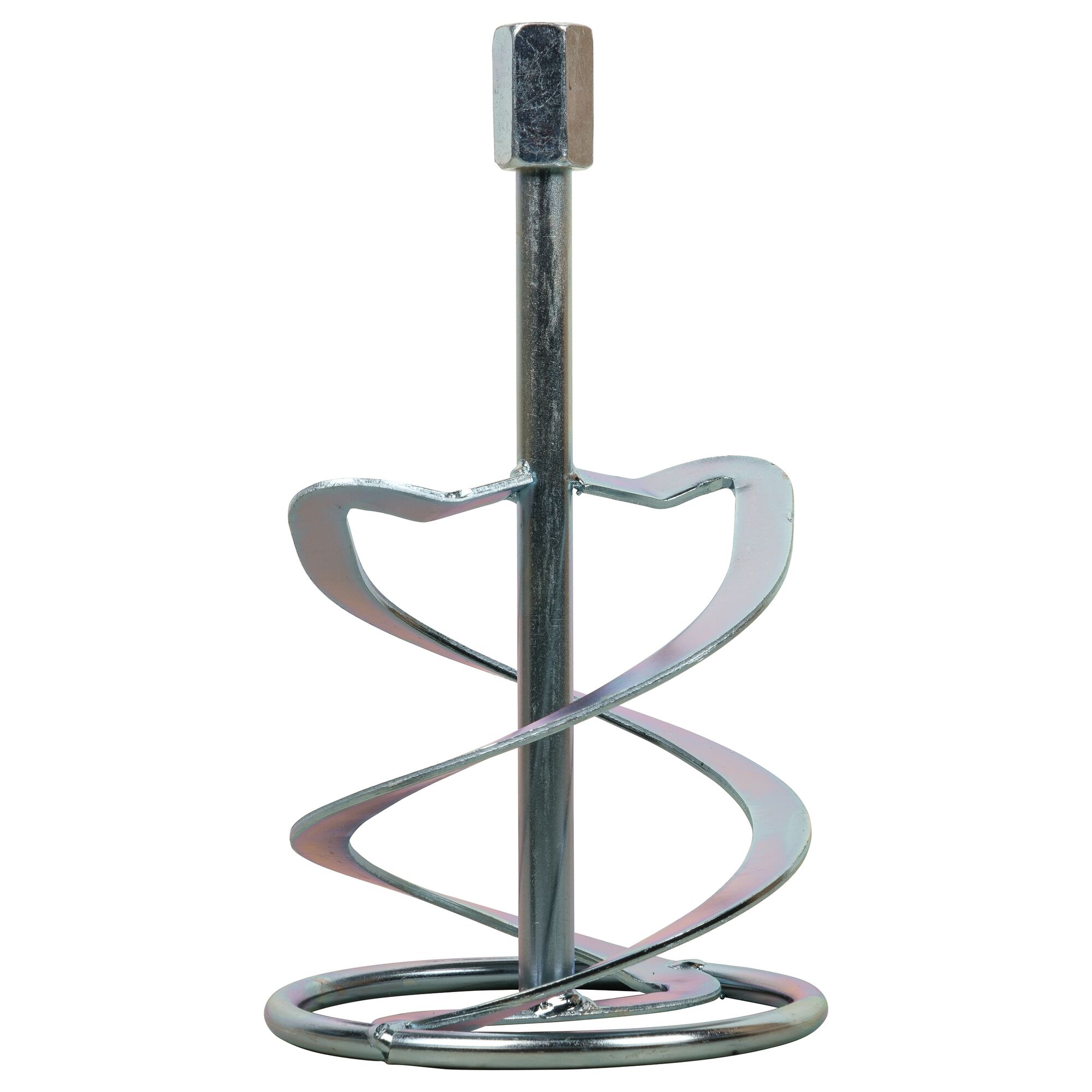 mud mixer control button view