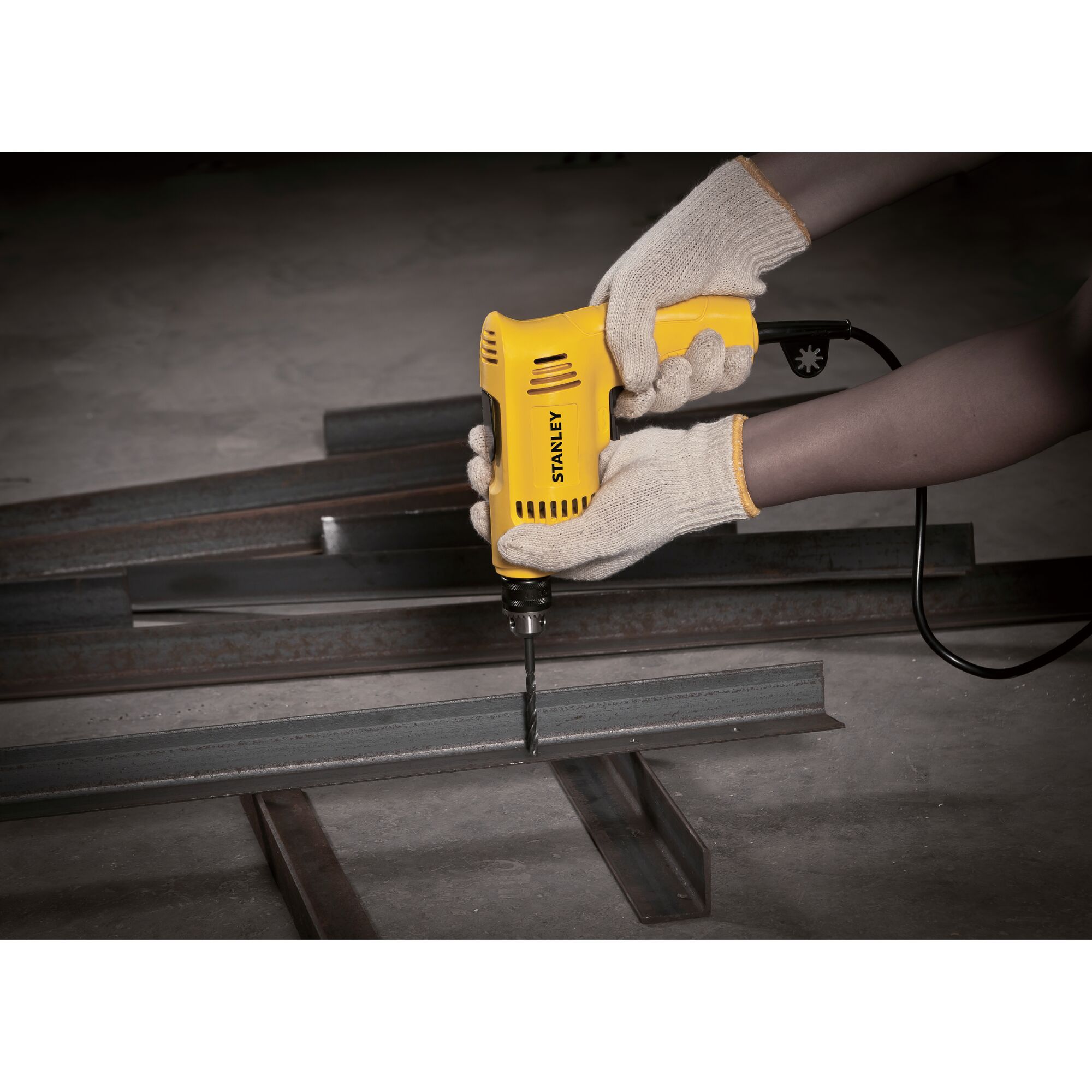 BOR ROTARY DRILL 300W 6,5 mm