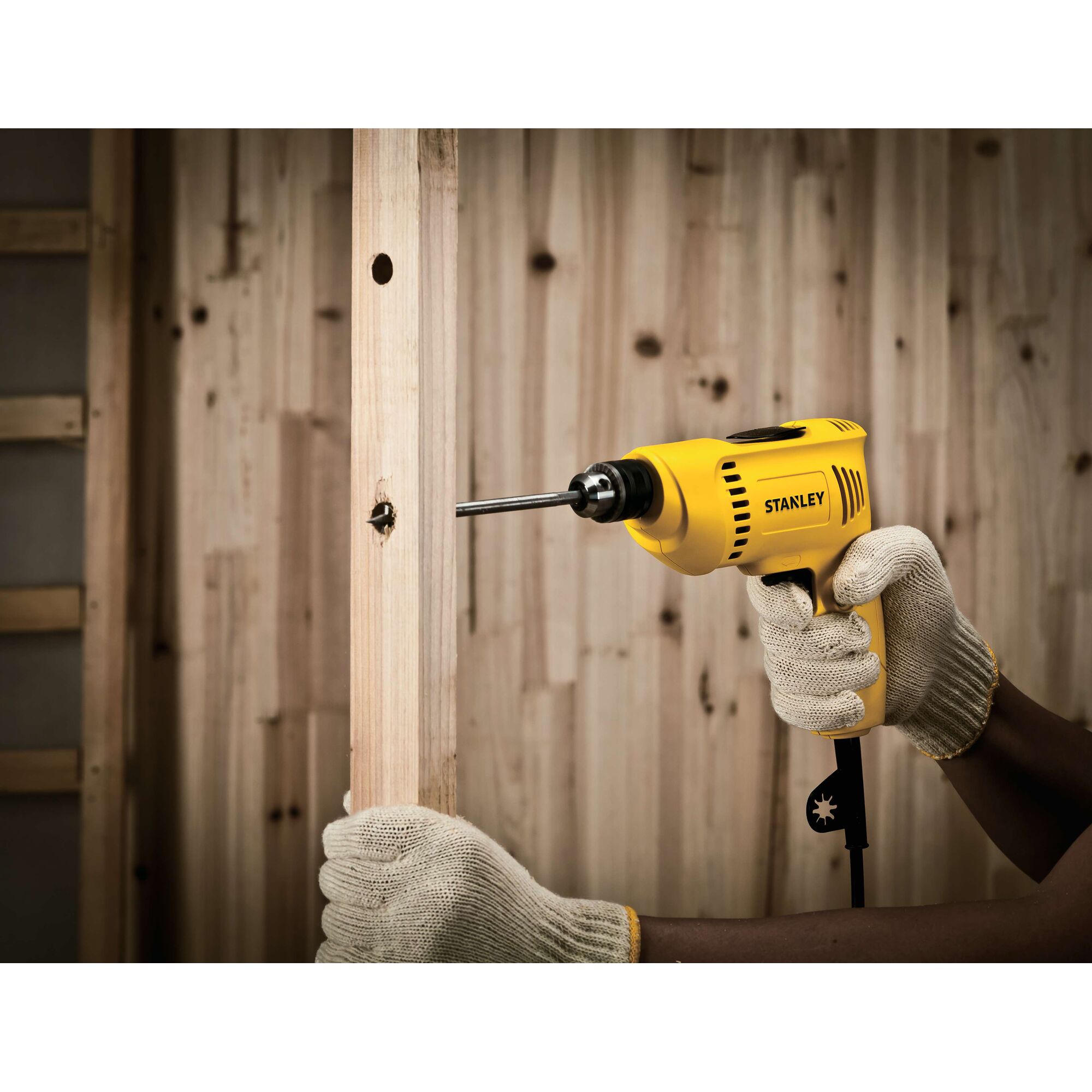 BOR ROTARY DRILL 300W 6,5 mm