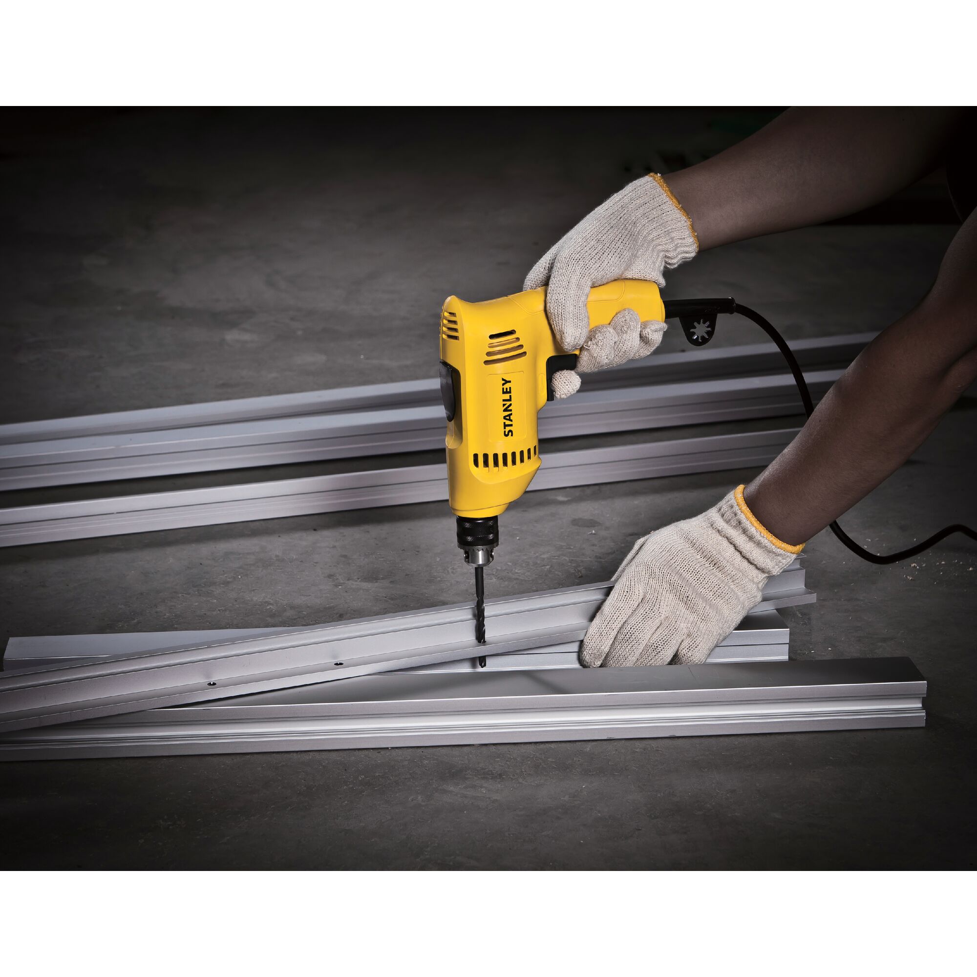 BOR ROTARY DRILL 300W 6,5 mm