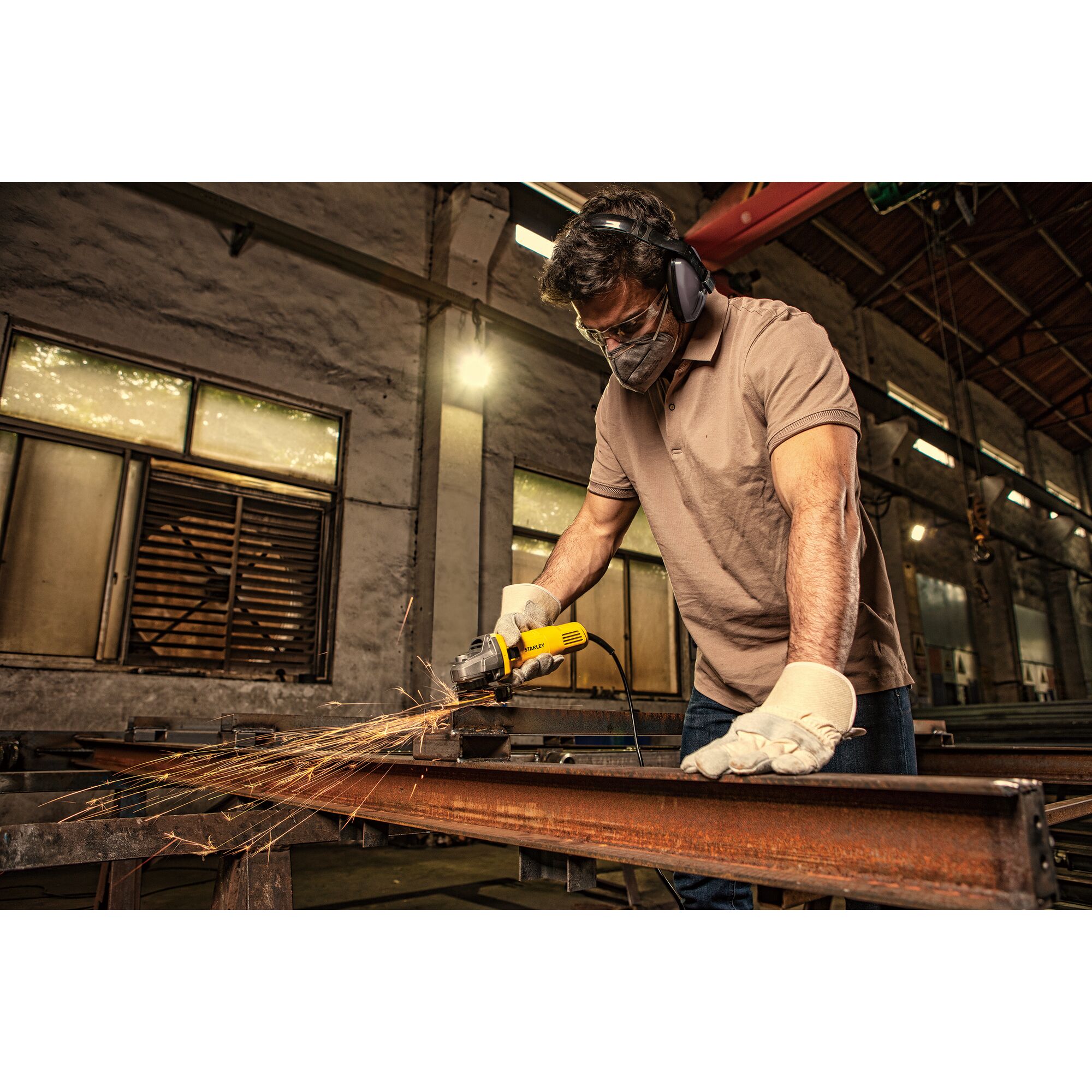 Gerinda SLIM 620W 100mm