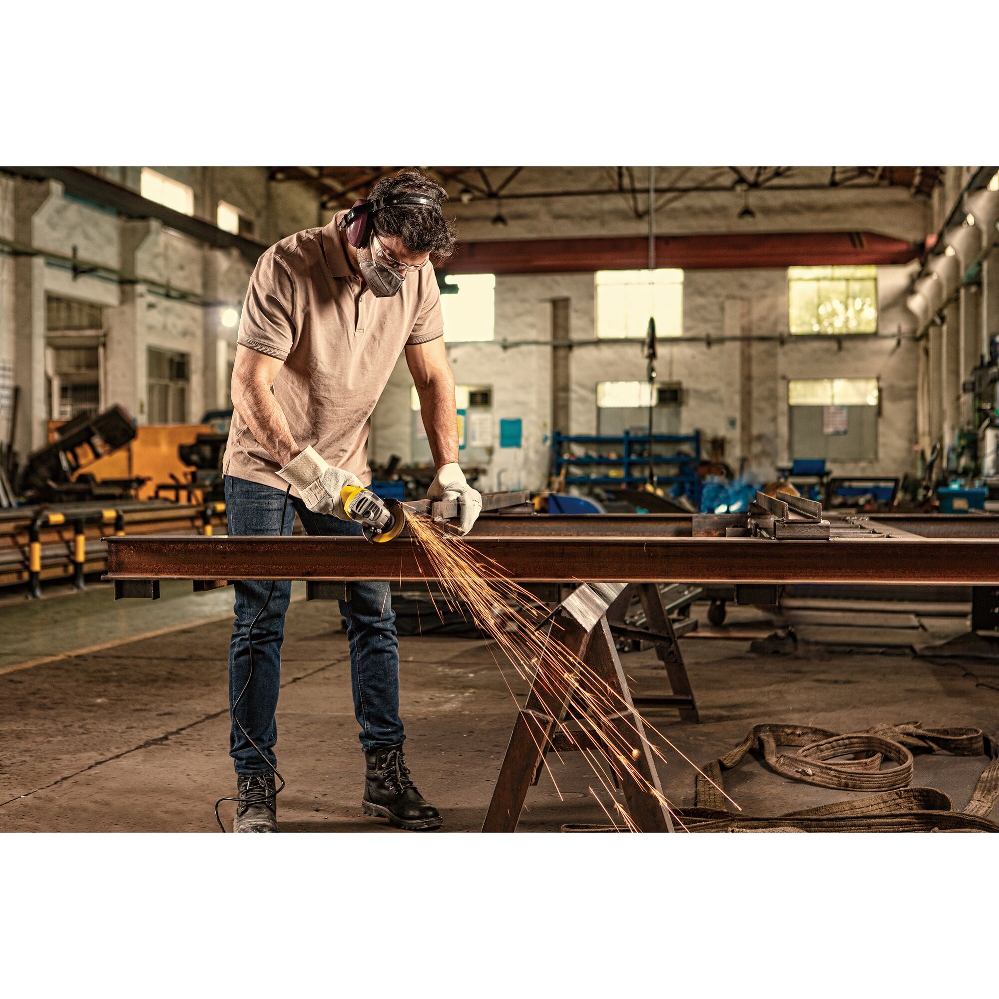 Gerinda Kecil SLIM 750W 100mm